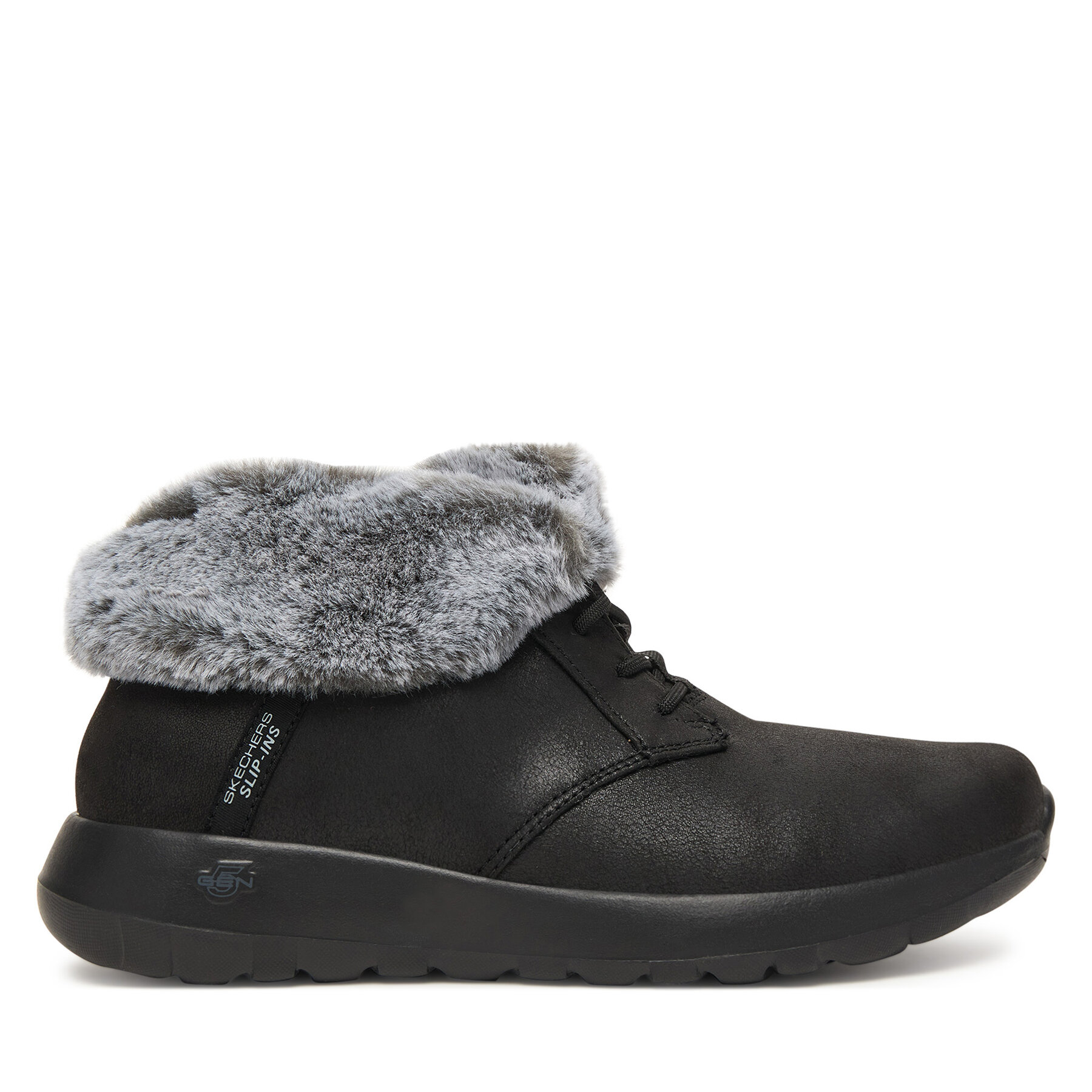 Gležnjarji Skechers On-The-Go Joy 144803/BKGY Črna