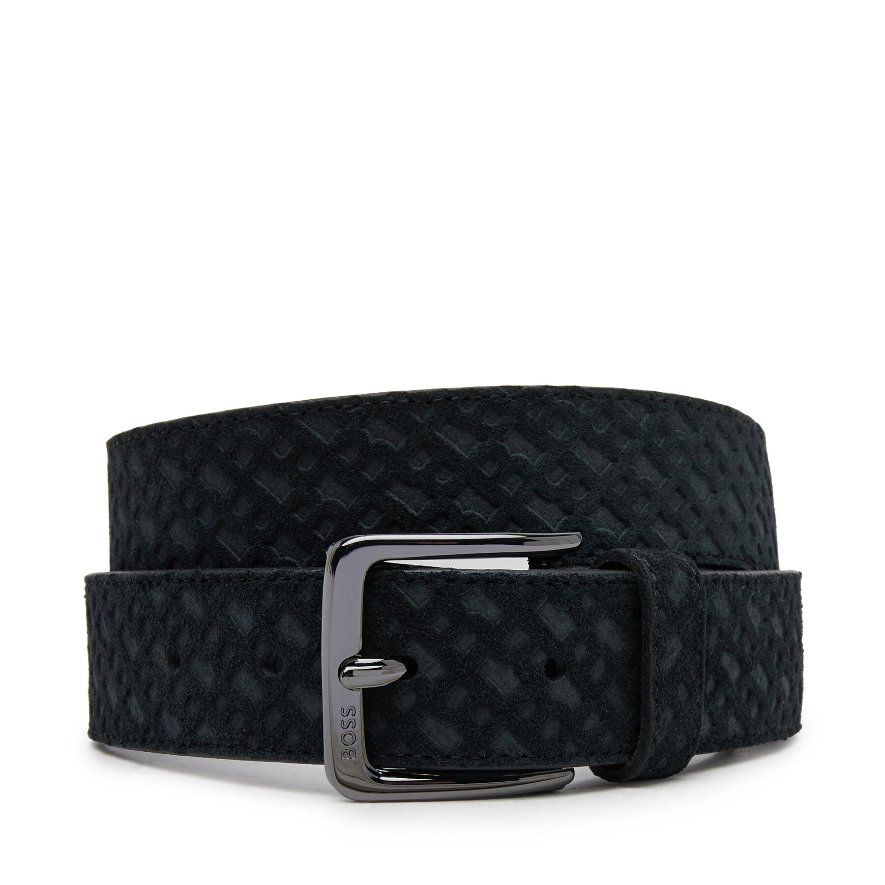 Curea pentru Bărbați BOSS 50542202 Negru