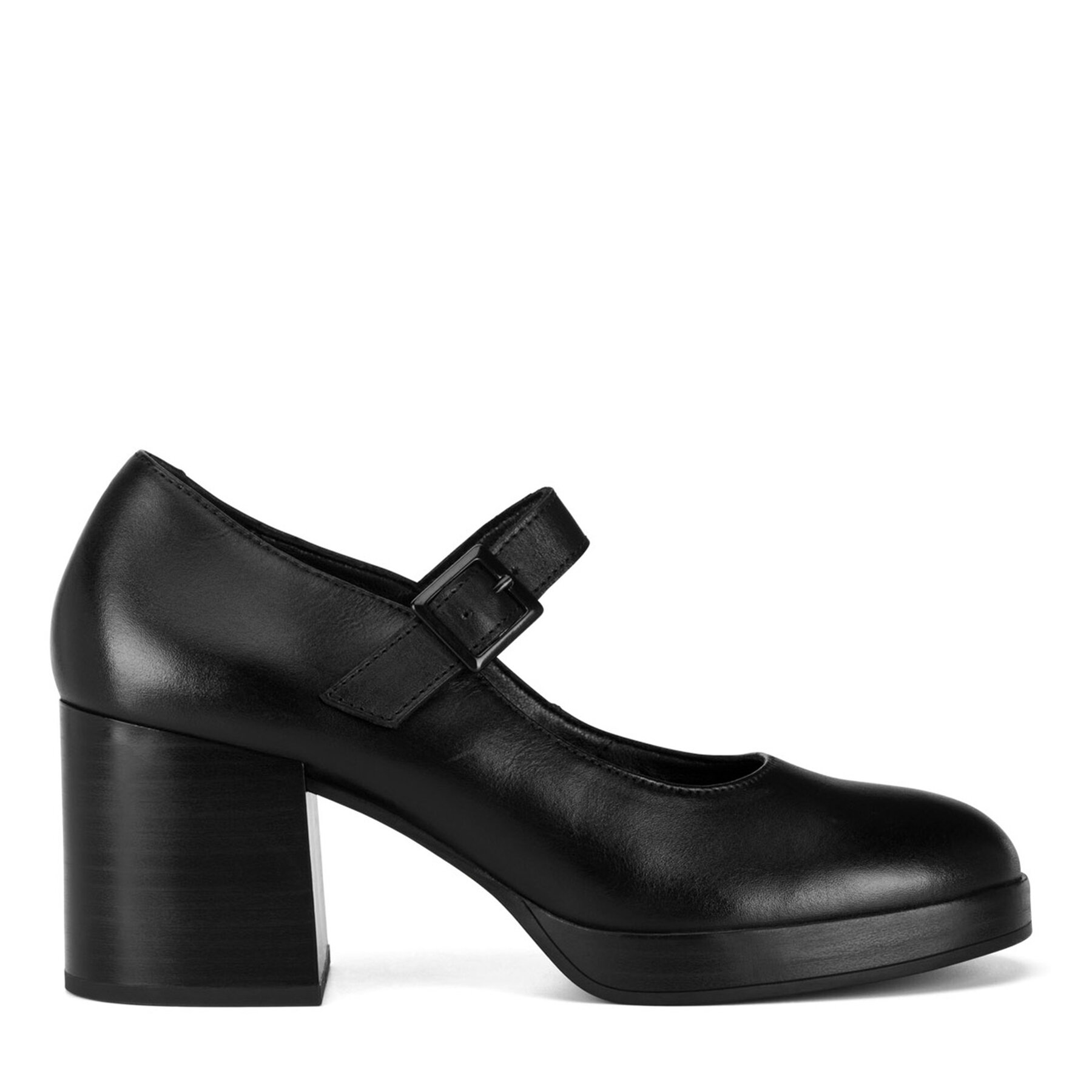 Décolleté Sergio Bardi WB-E1095-01SB Nero