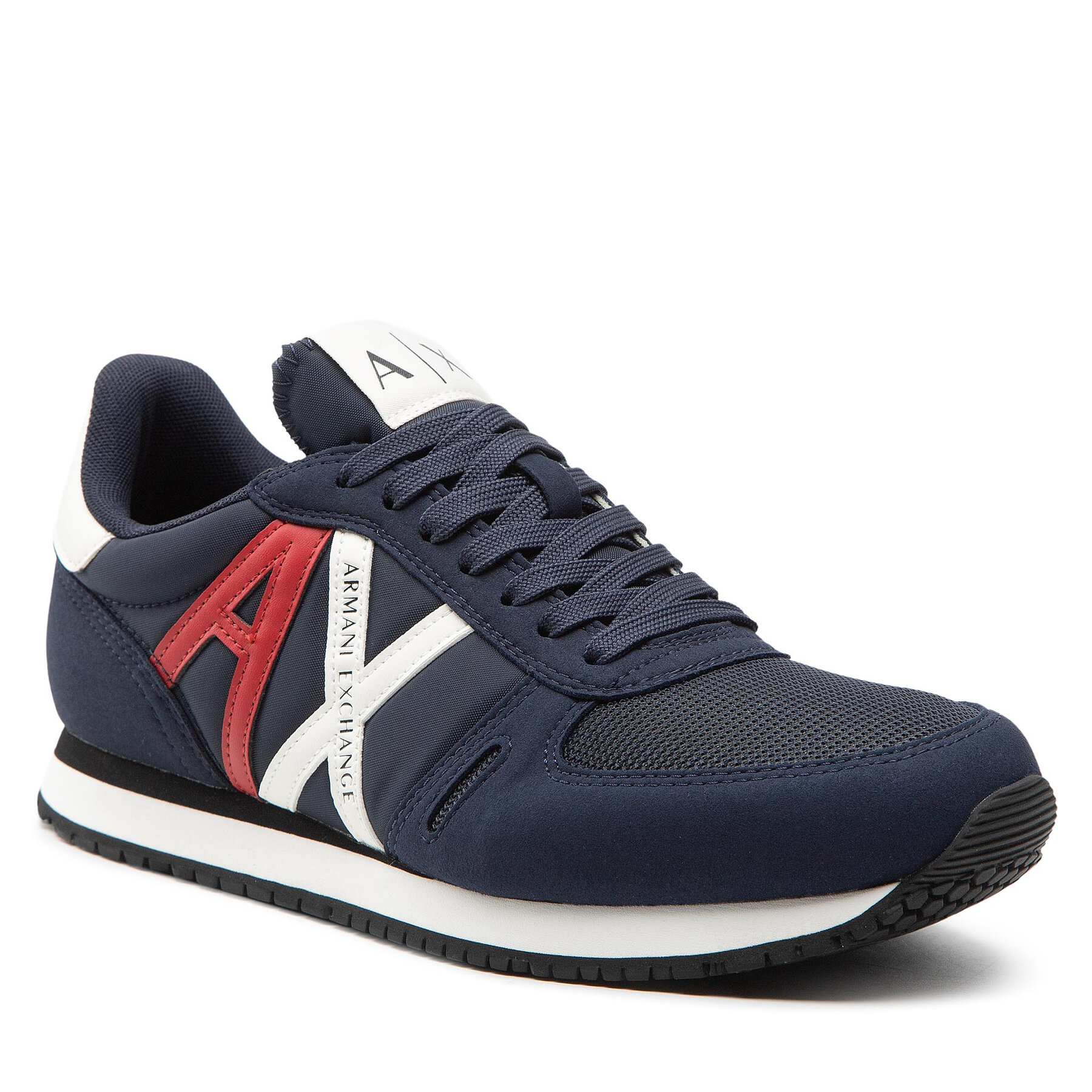 Sneakers Armani Exchange XUX017 XCC68 S129 Dunkelblau
