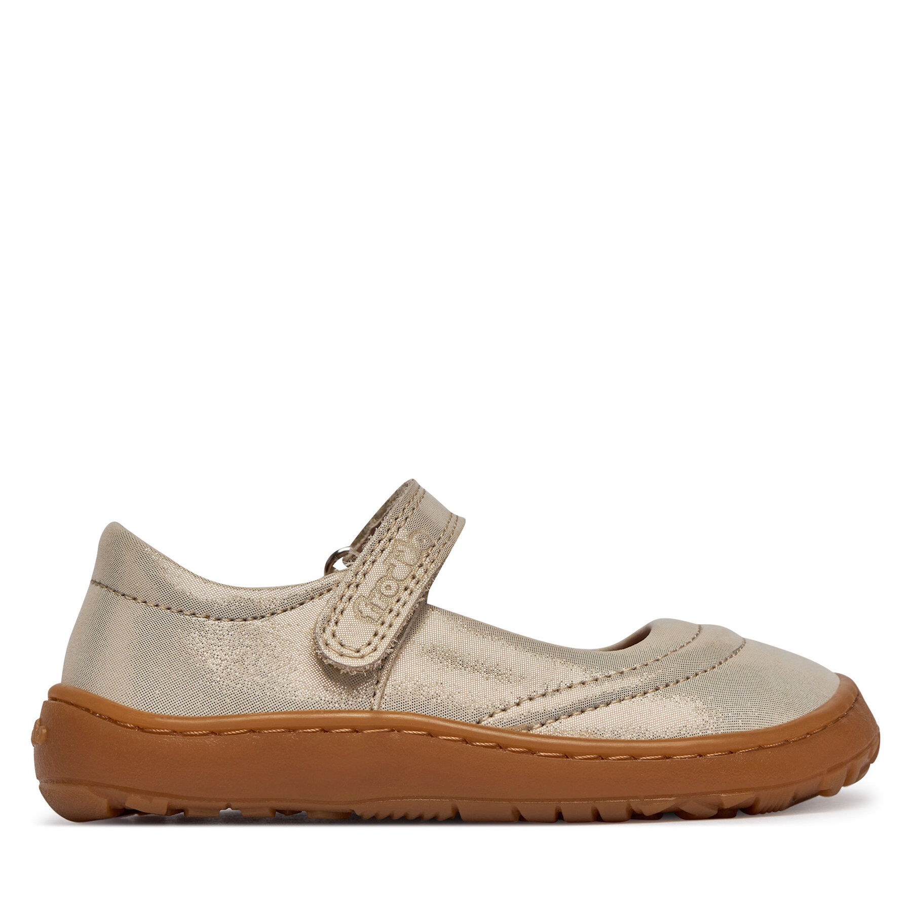 Μπαλαρίνες Froddo Barefoot Mary J G3140195-2 S Χρυσό