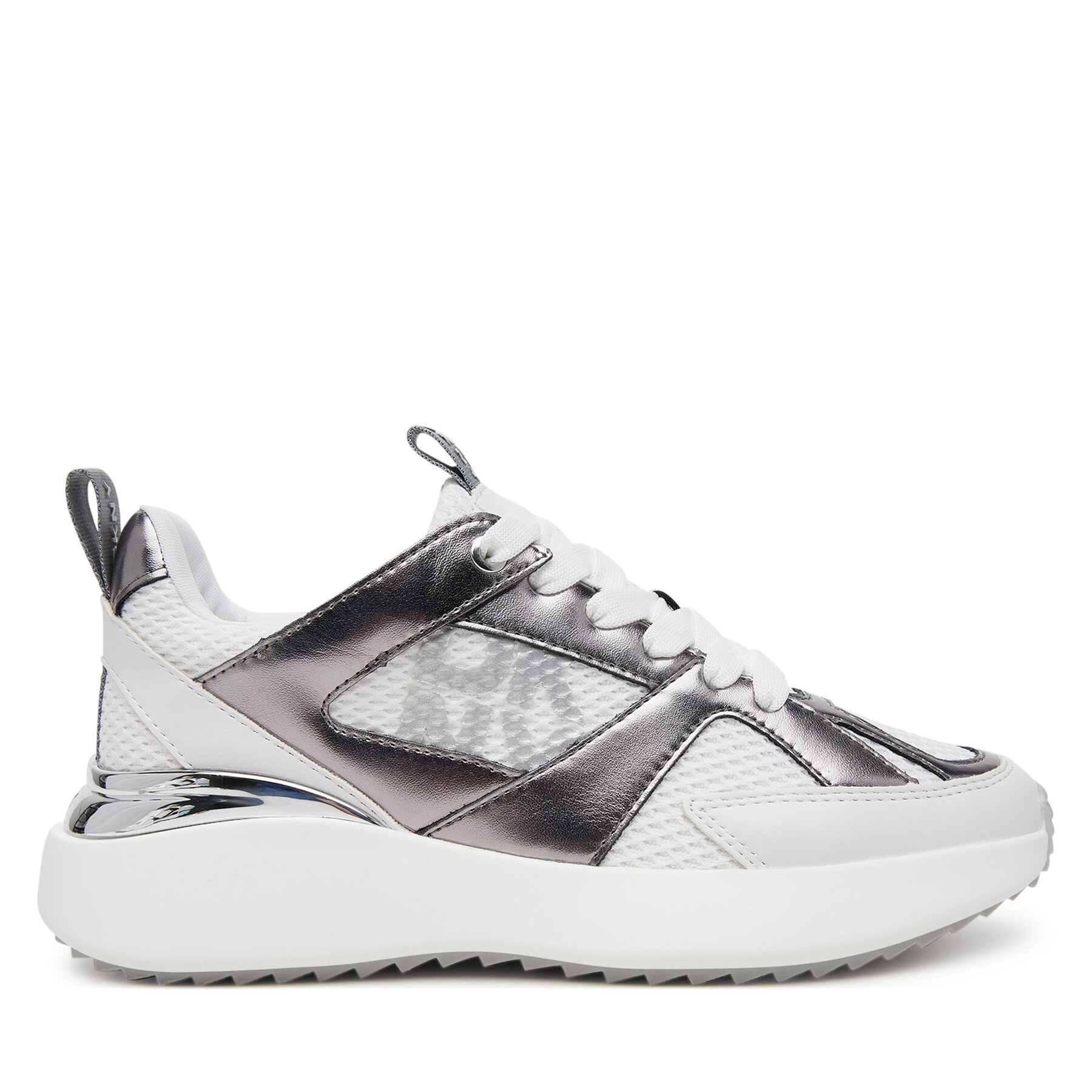 Dámske Sneakersy DKNY, Rozmer: 41, Biela, K1599546