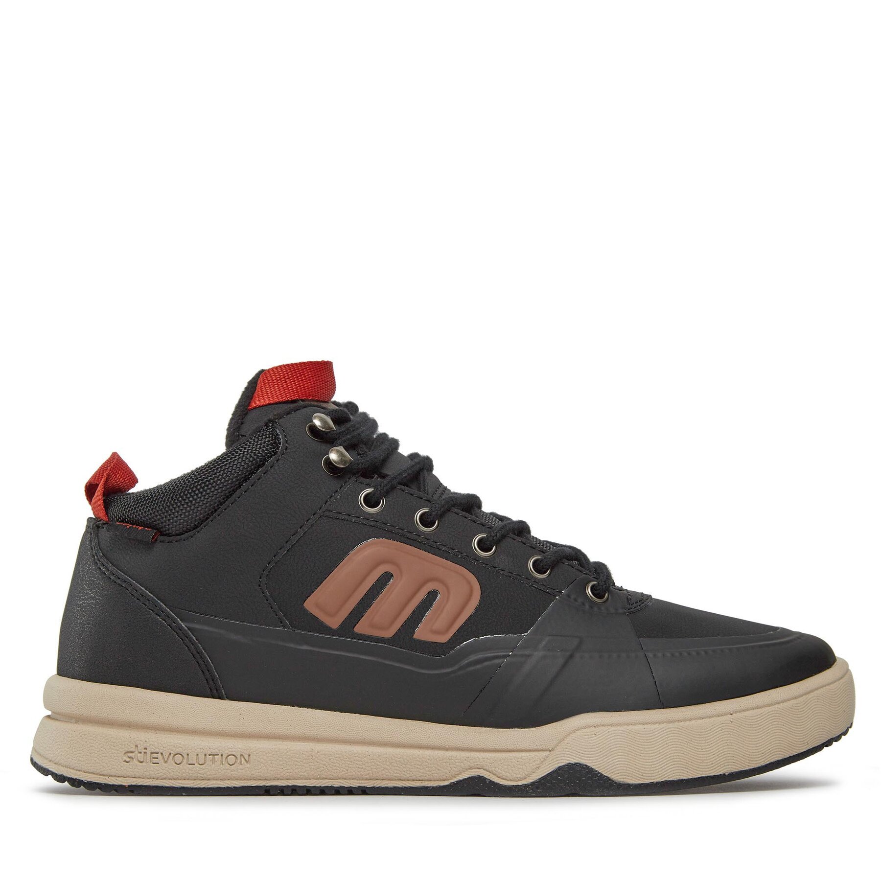  Sportcipők Etnies Jones Mtw 4102000148 Fekete akciós termékkép 1