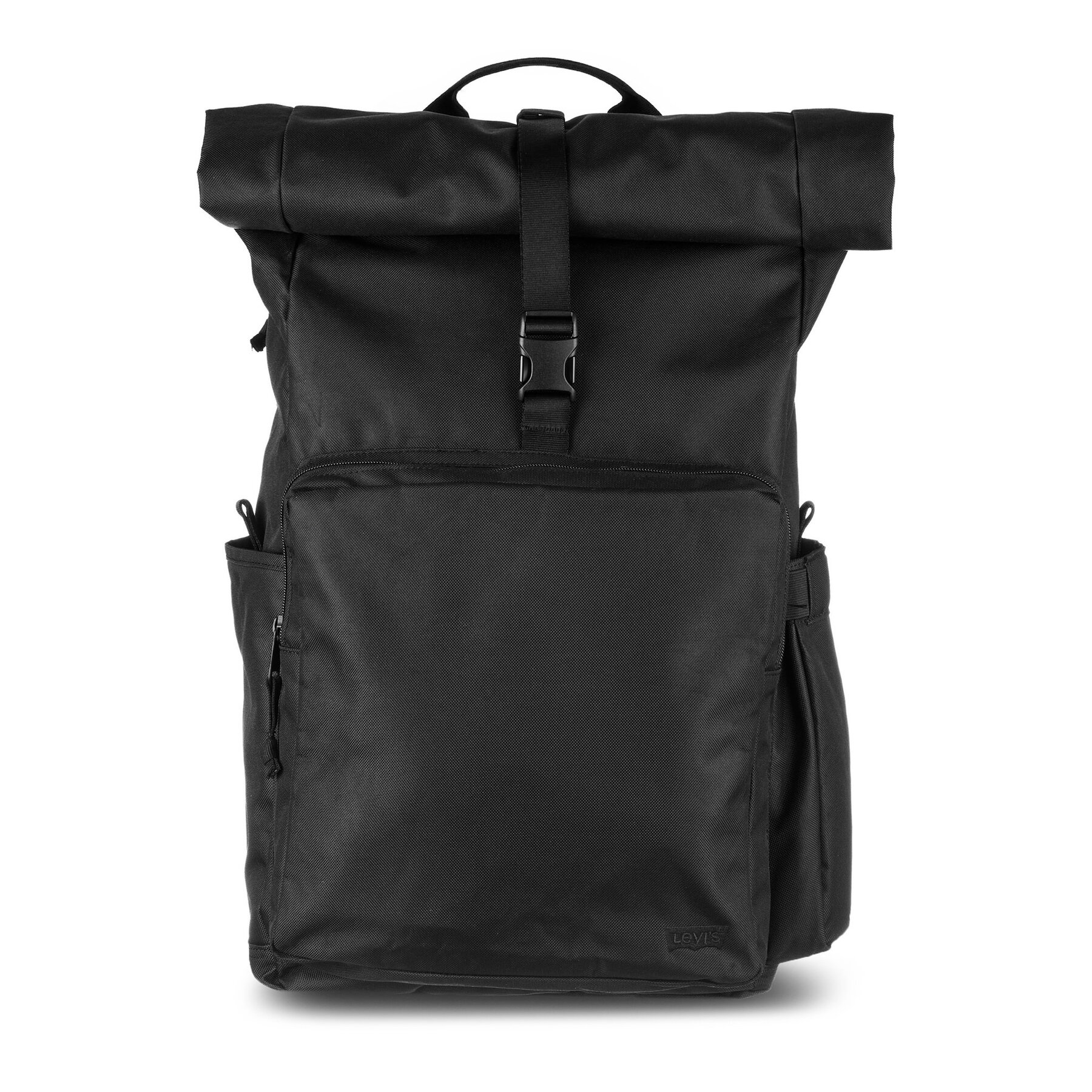 Ryggsäck Levi's® L-Pack Roll-Top 235861-208-59 Svart
