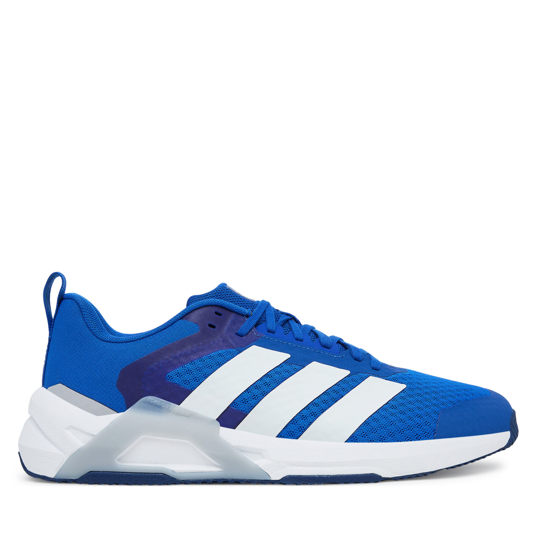Scarpe da palestra adidas Dropset Control Trainer JS3120 Blu