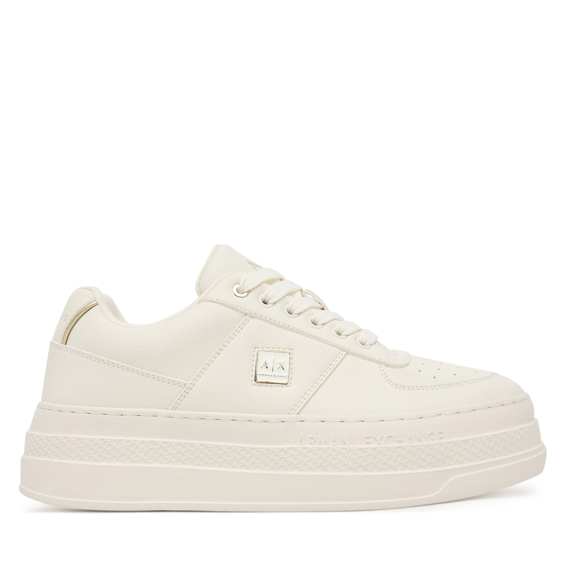 Sneakers Armani Exchange XW001631 AF17351 MZ128 Bianco
