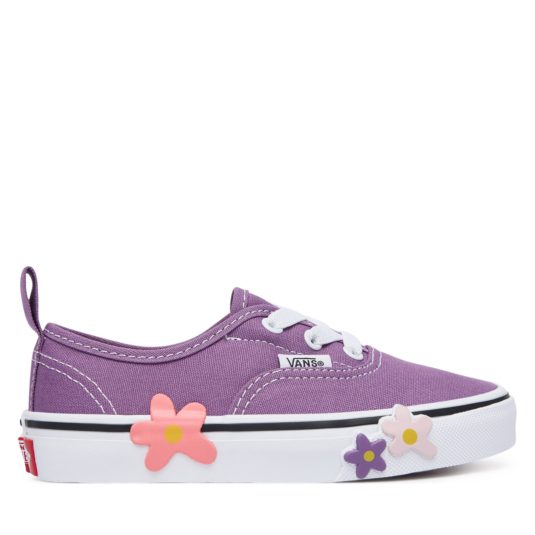 Teniși Vans Authentic Elastic Lace F VN000Z9KFRT1 Violet