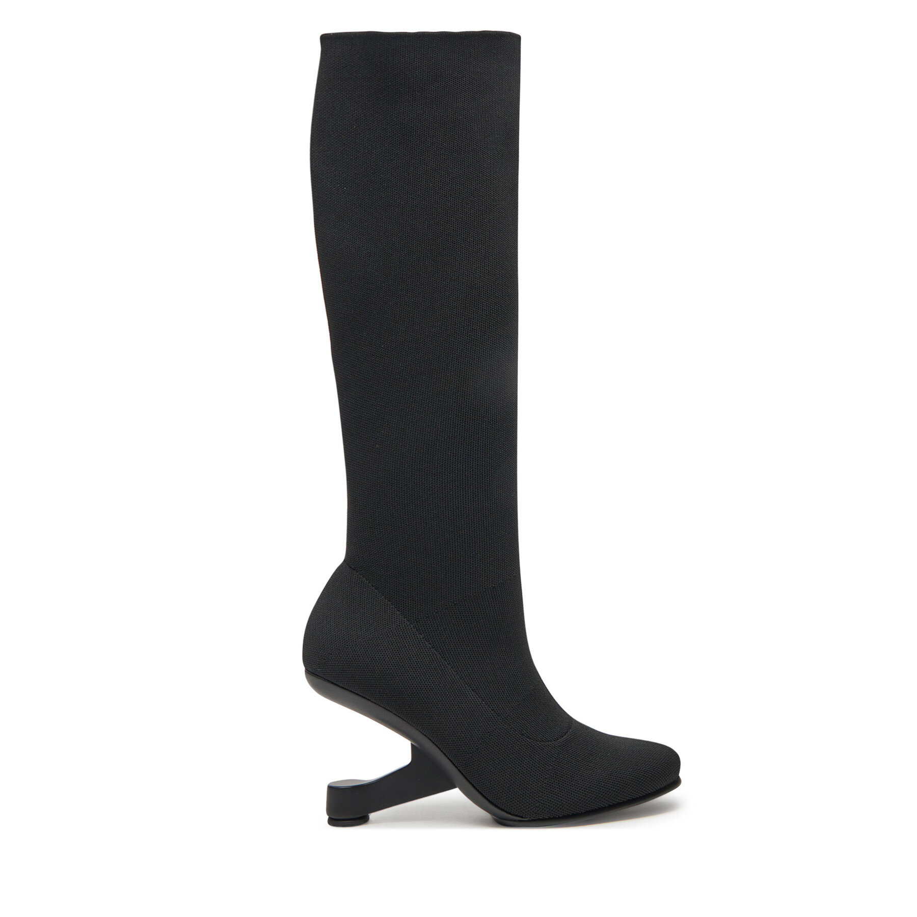 Damskie Kozaki United Nude, Rozmiar 41 Czarny Eamz Sock Boot 1087501117
