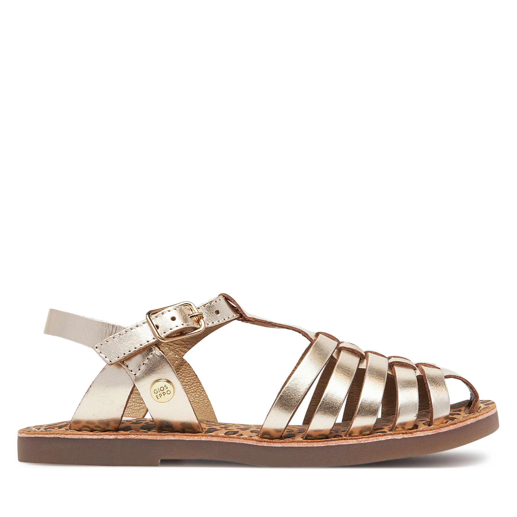 Sandali Gioseppo Auburn 75339-P Oro