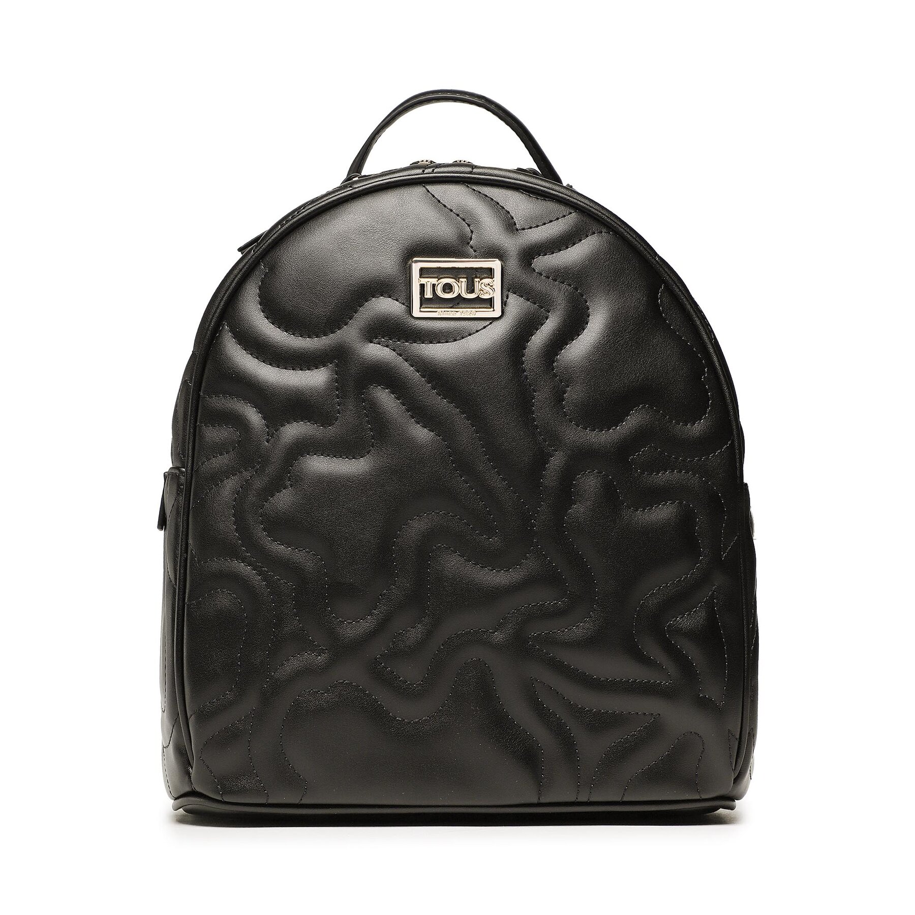  Hátizsák TOUS Mochila K Dream 2001582851 Fekete akciós termékkép 1
