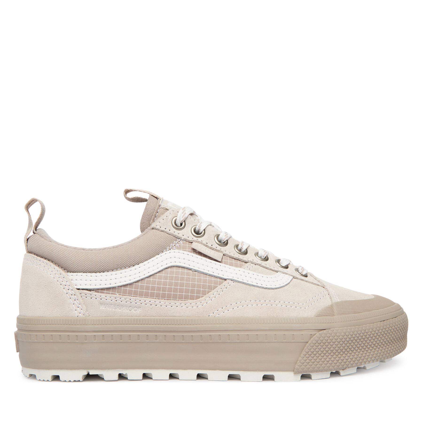 Vans Dámske Sneakersy, Rozmer: 37, Sivá, MTE Old Skool Waterproof Insulated VN000DAZSTN1