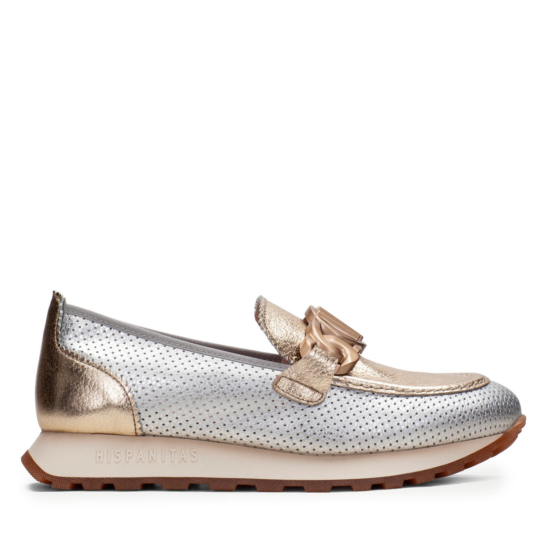 Zapatos hasta el tobillo Hispanitas HV243432 Oro