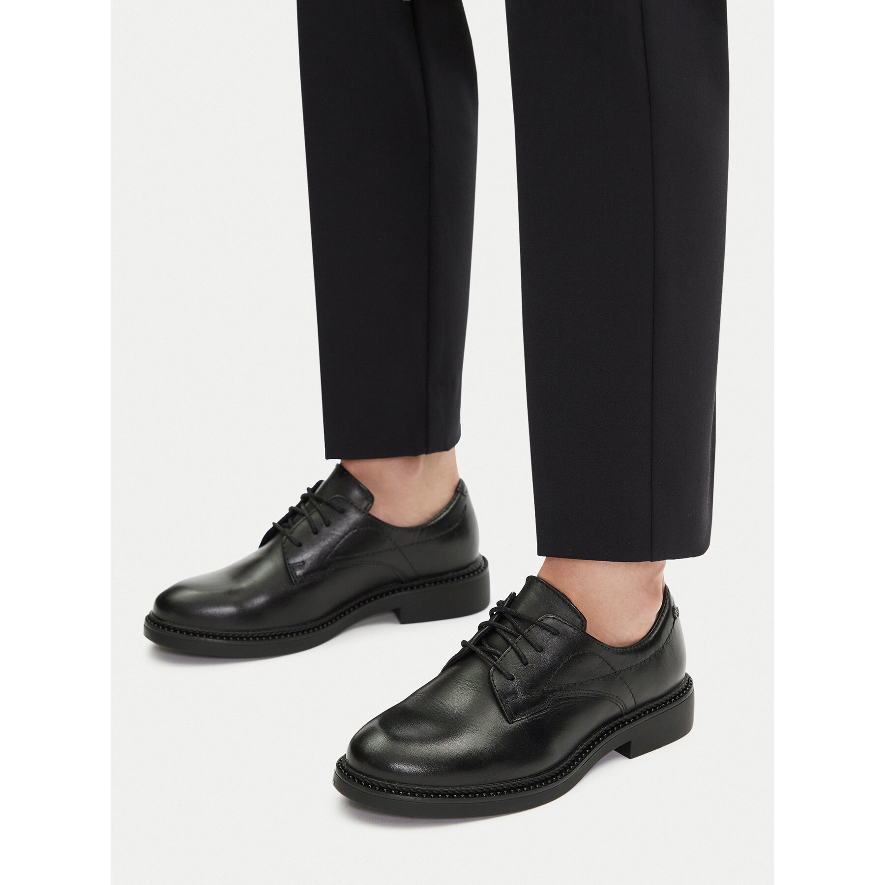 Pantofi Lasocki CEO-RST-56007-14 Negru
