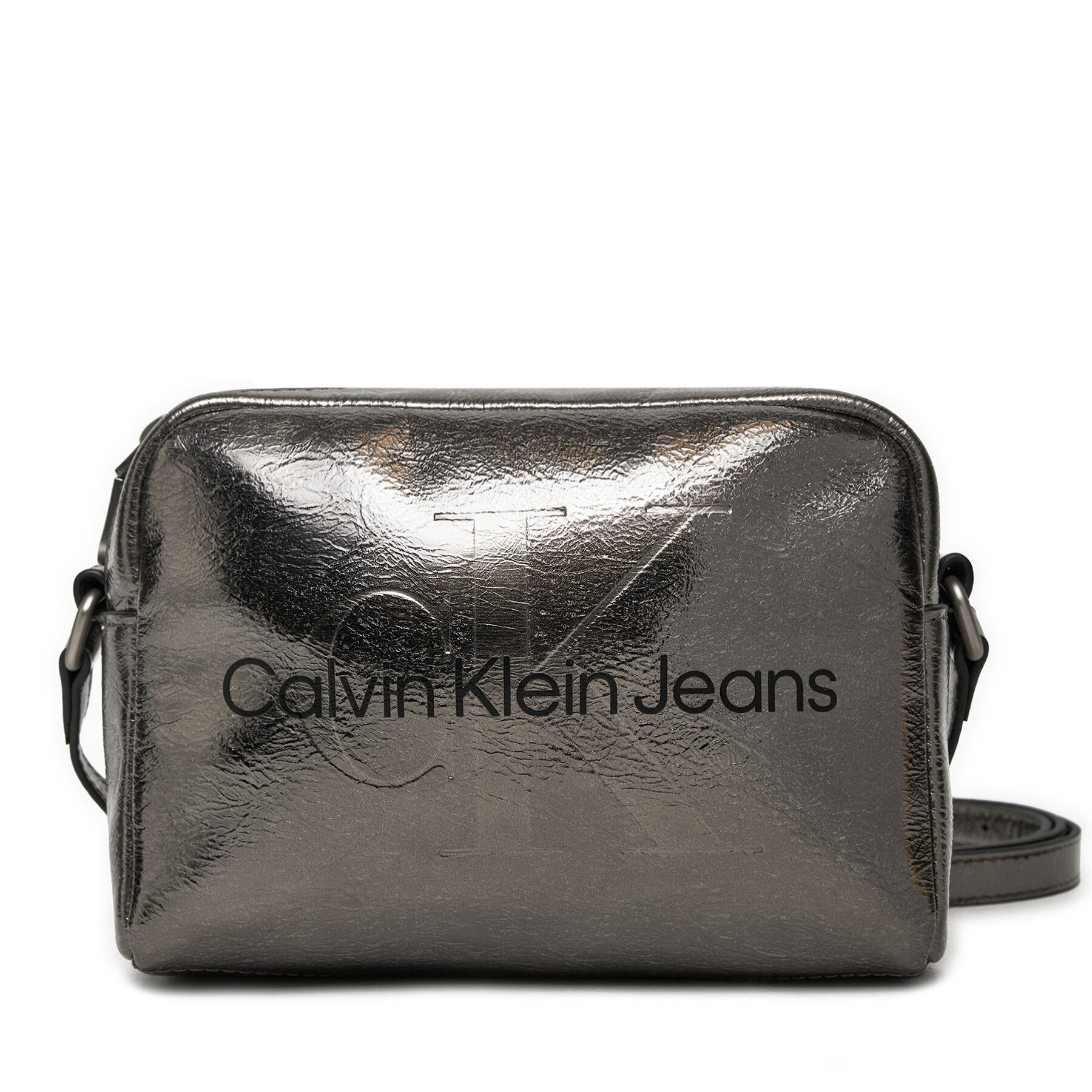 Τσάντα Calvin Klein K60K612731 Χρυσό