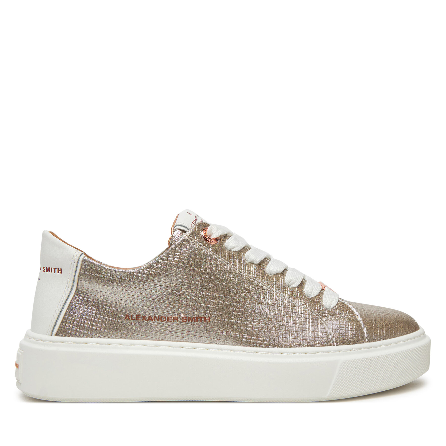 Sportcipők Alexander Smith London ALBBLDW Arany
