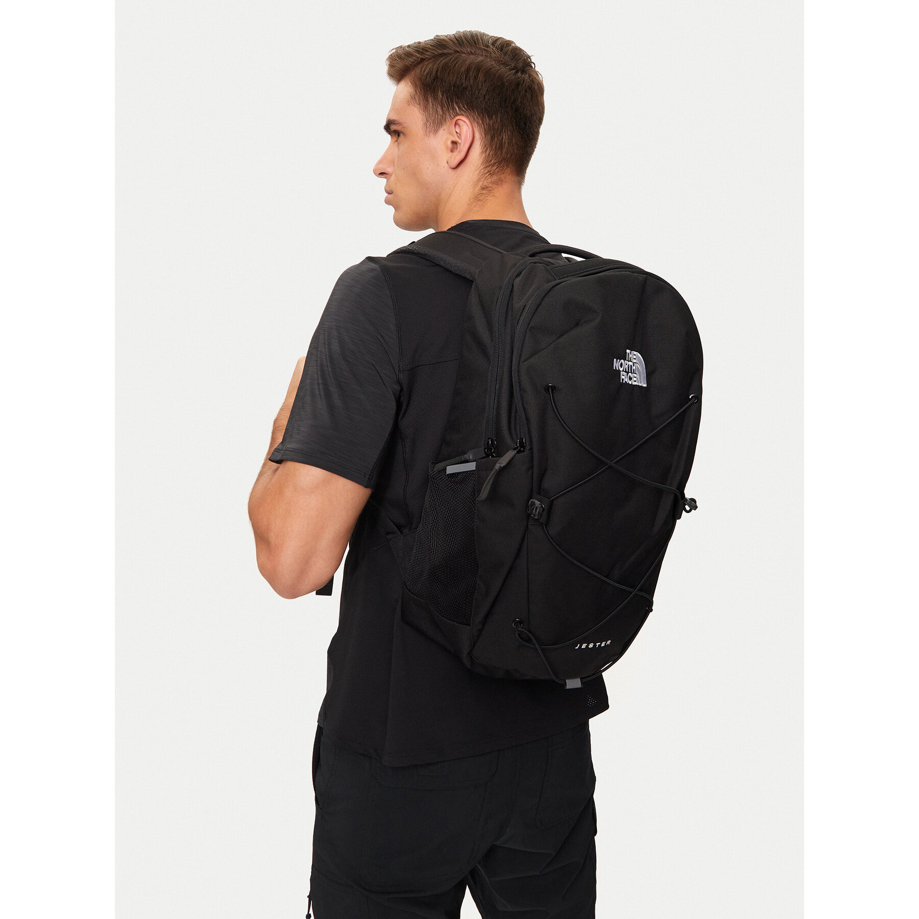 Ruksak The North Face Jester NF0A3VXF4H01 Čierna