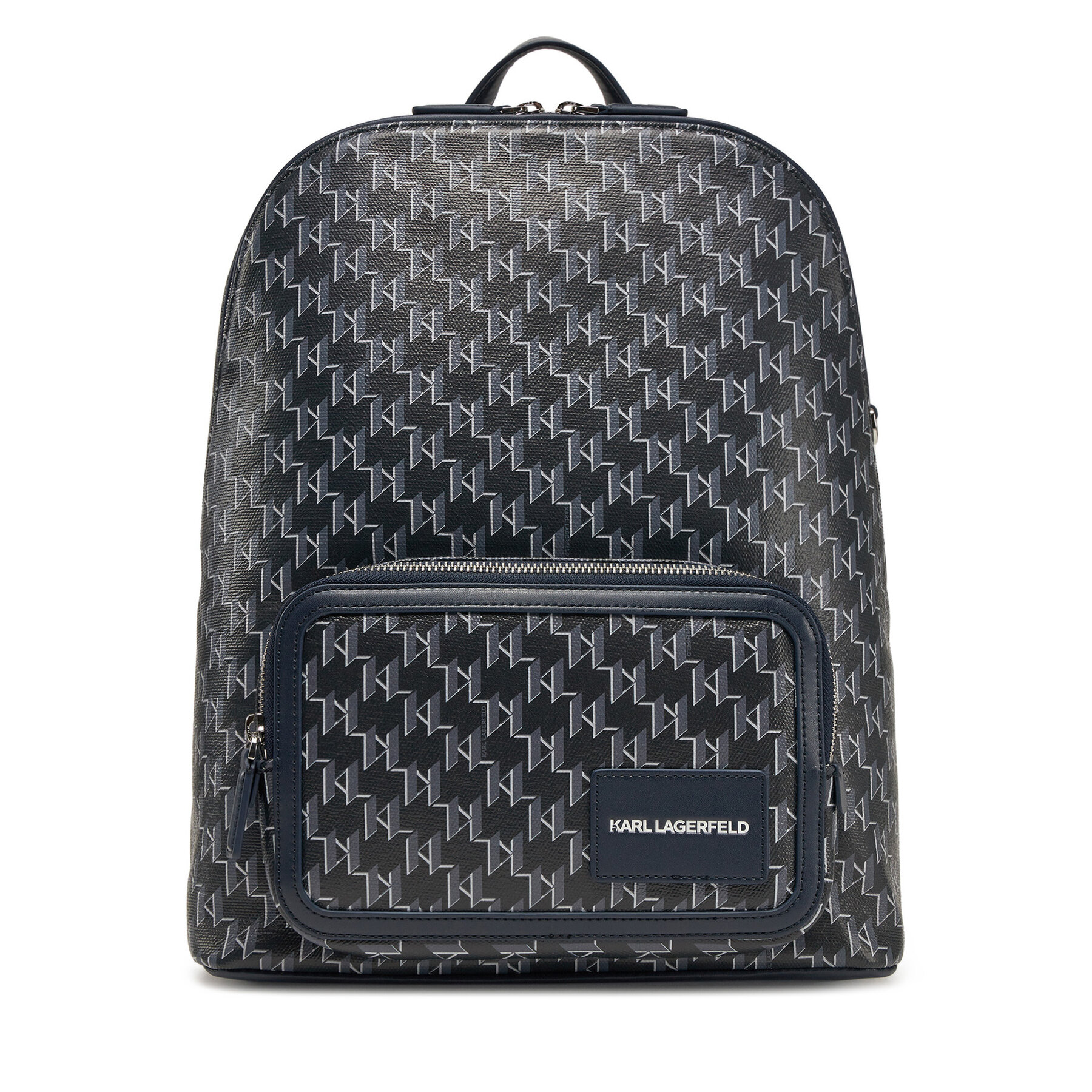 Damski Plecak KARL LAGERFELD Granatowy A1W30188