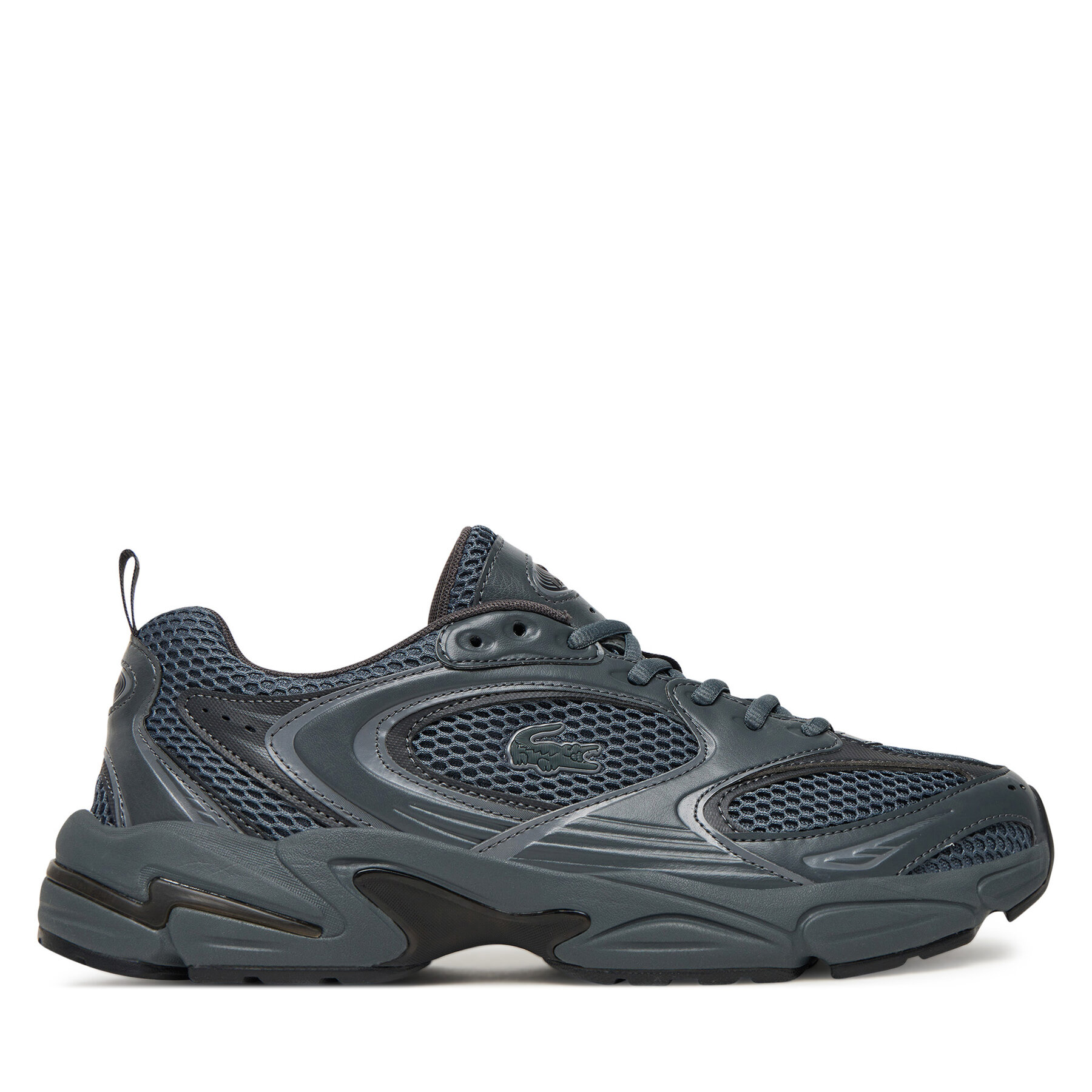 Sneakersy Lacoste Storm 96 2K 7-50SMA0173 Sivá