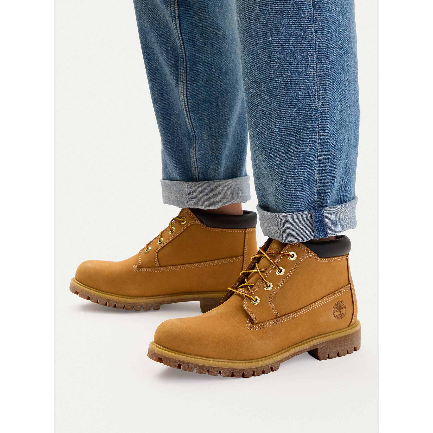 Trappers Timberland Premium Wp Chukka TB1230612311 Maro