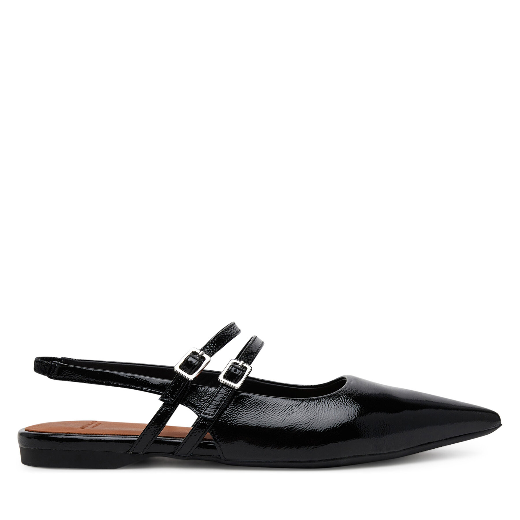 Balerīnas Vagabond Shoemakers Hermine 5733-260-20 Melns