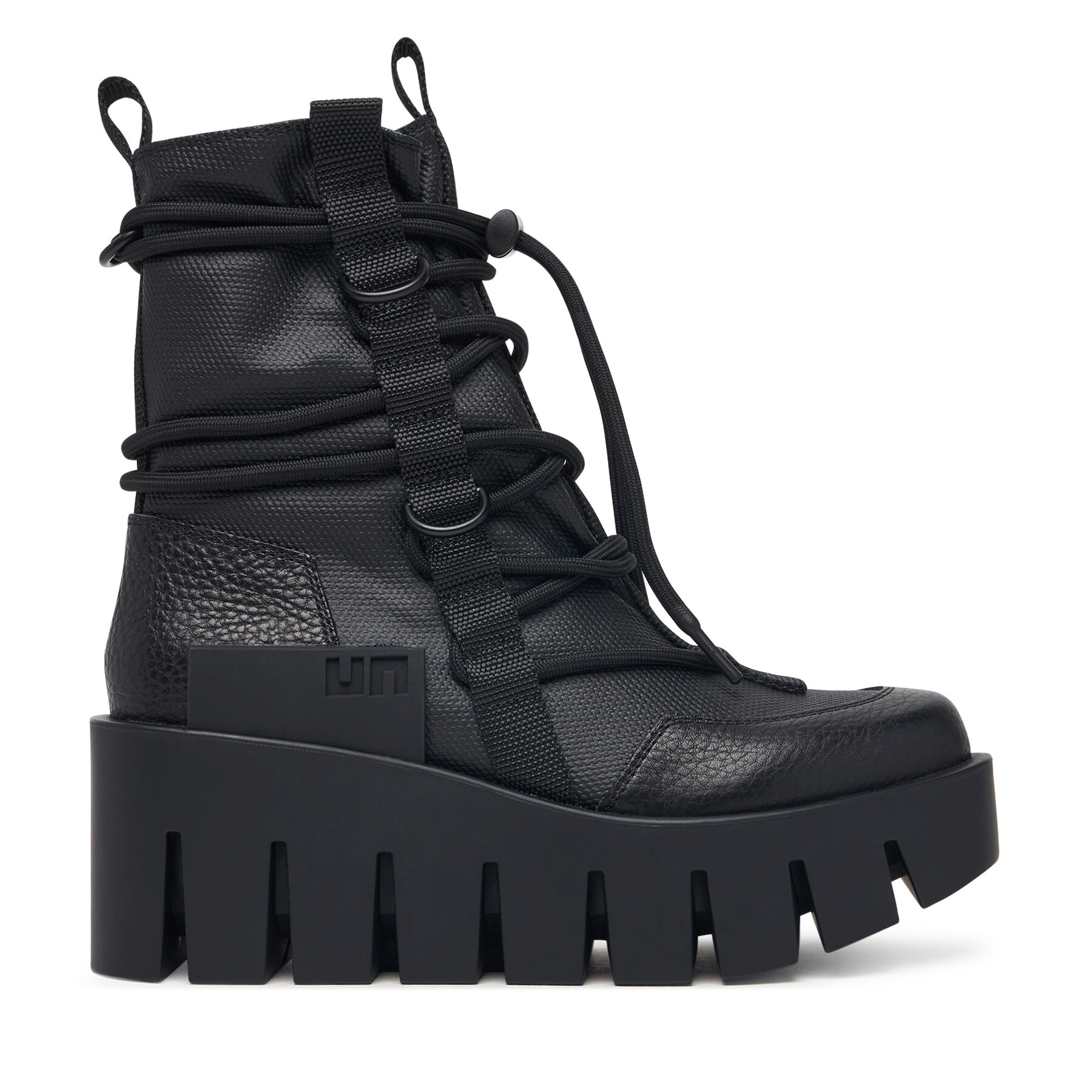 Зимни обувки United Nude Grip Desert LO 1103401165 Черен