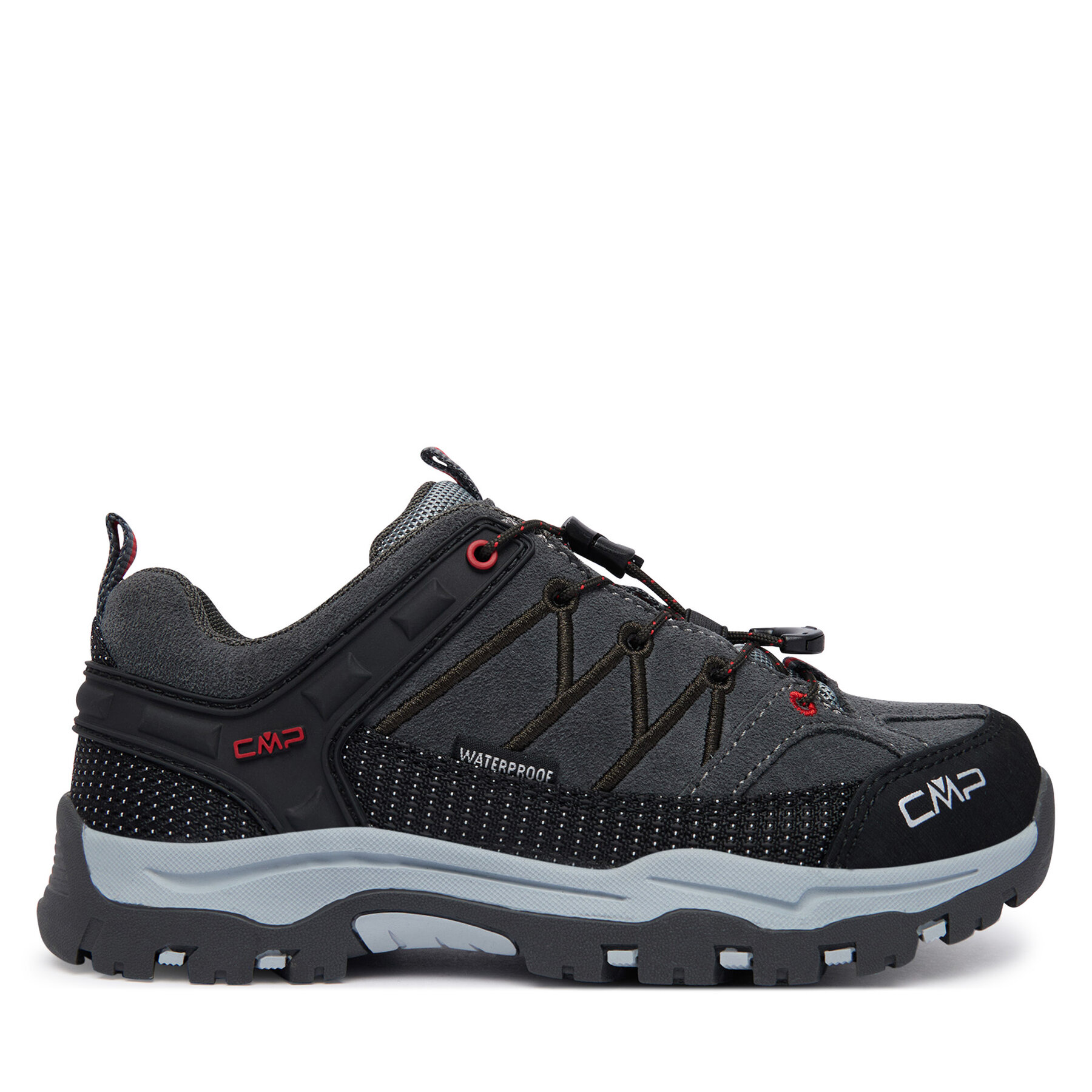 Туристически CMP Rigel Low 3Q13244 Сив