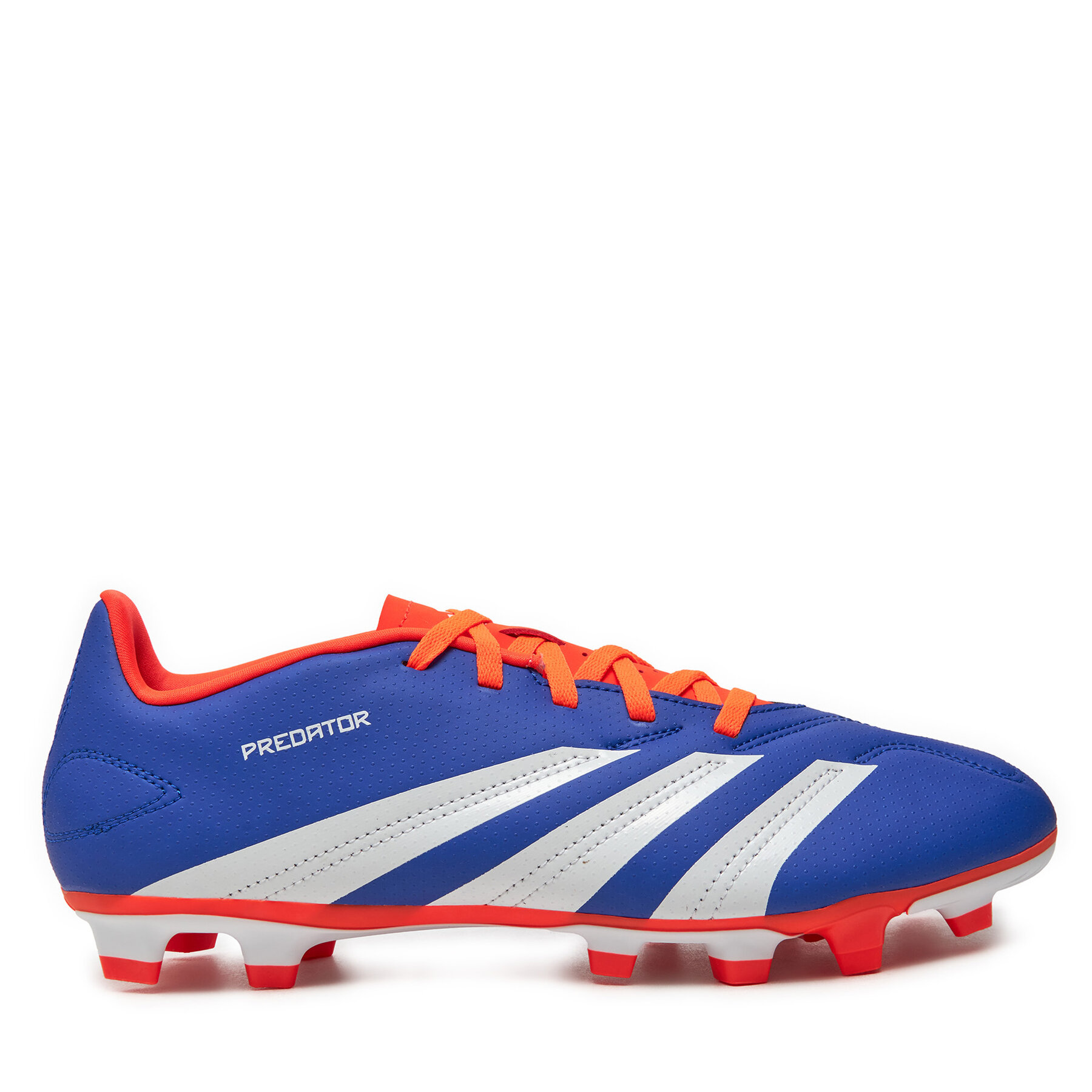 Ghete pentru fotbal adidas Predator Club Fxg IF6344 Bleumarin
