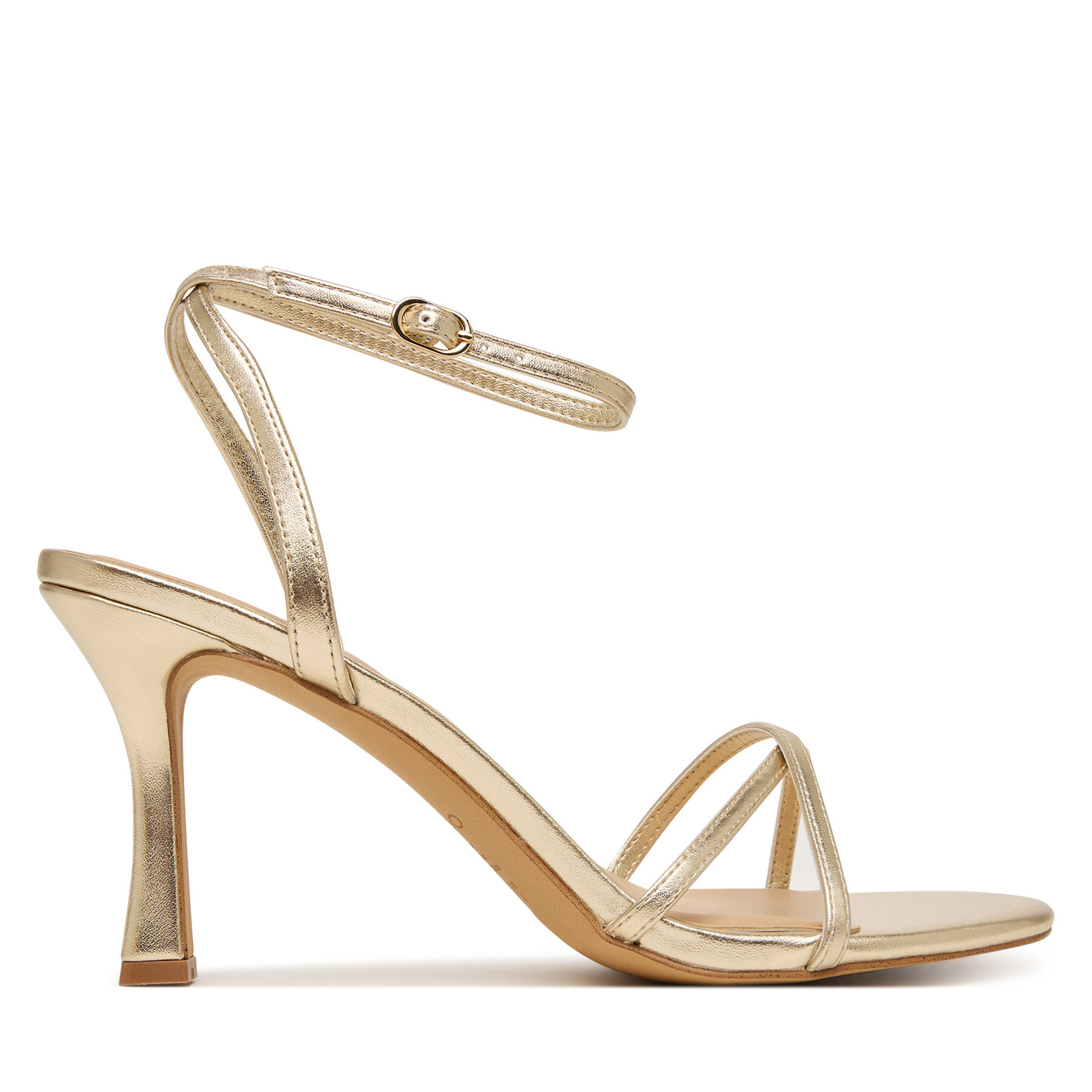 Σανδάλια Aldo Marbela 14298898 Χρυσό