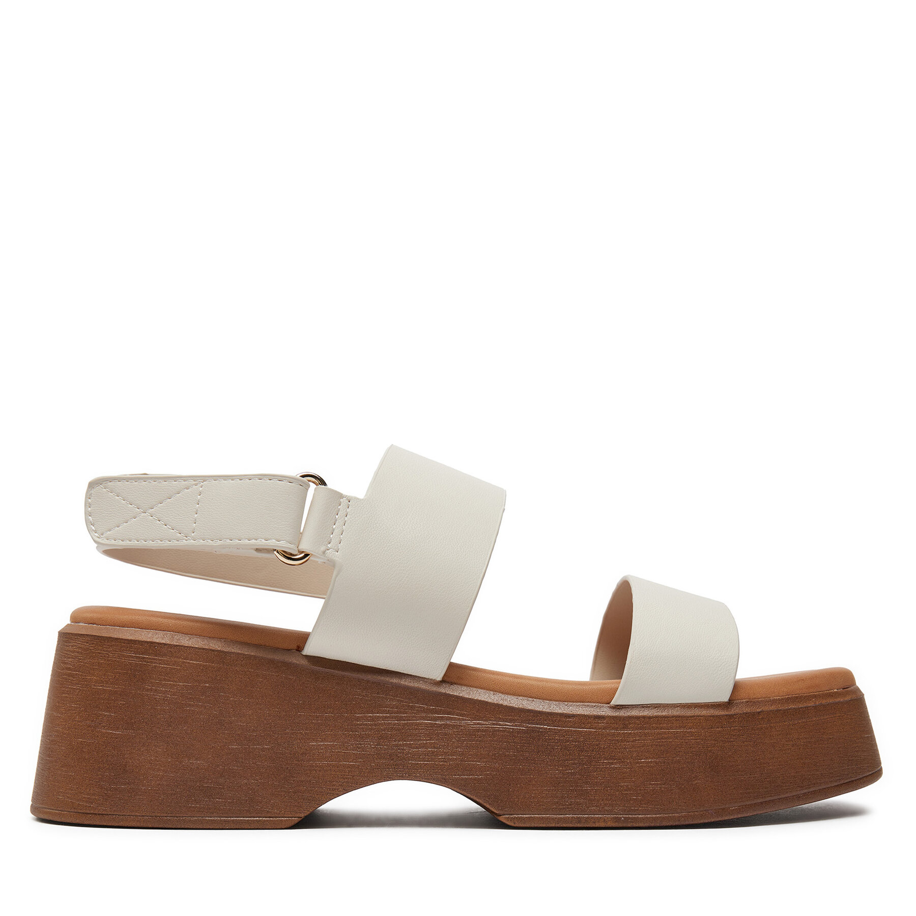 Sandalias Aldo Thilda 13734052 Blanco
