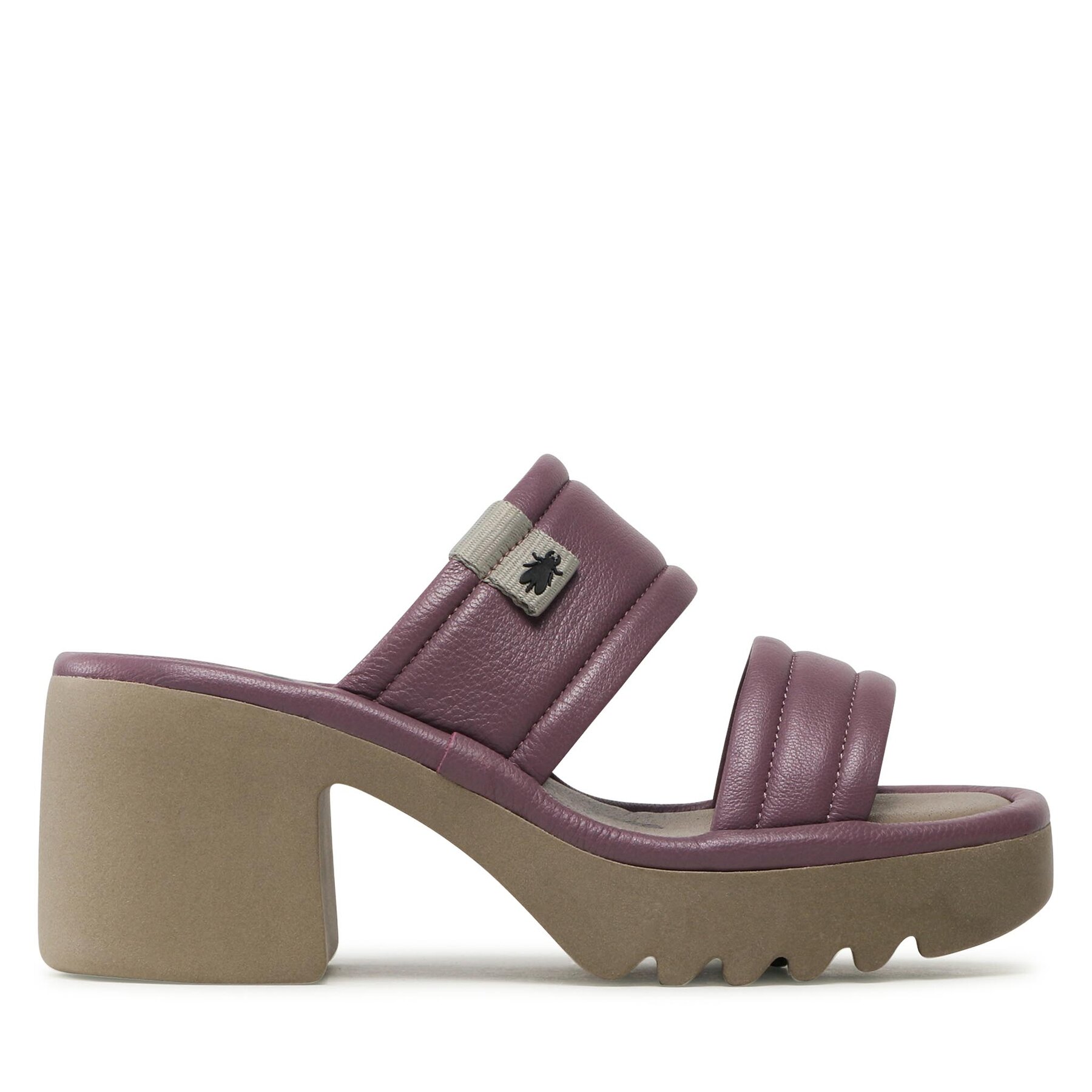 Chanclas Fly London Mavafly P501432001 Violeta