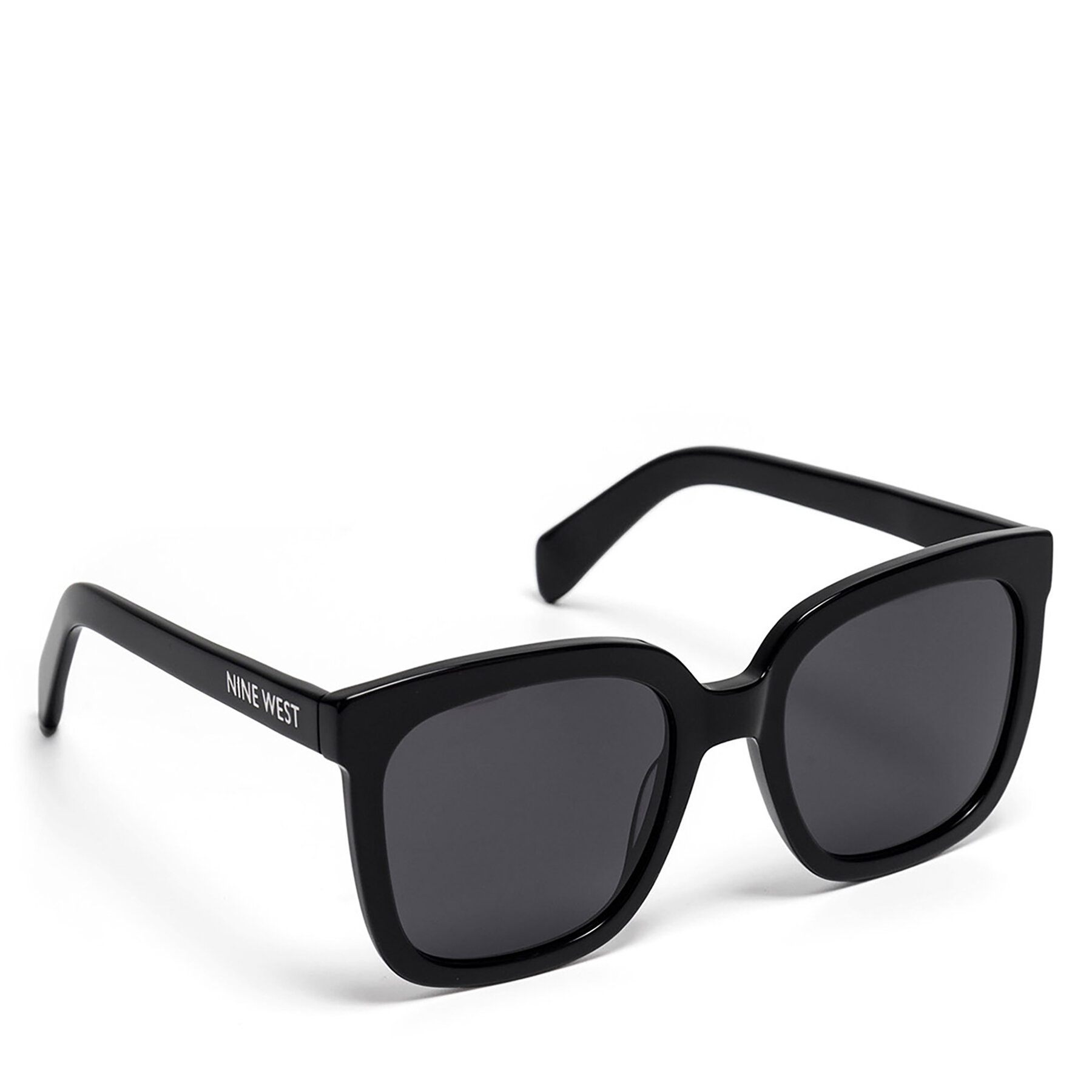 Slnečné okuliare Nine West NW 6622S Čierna