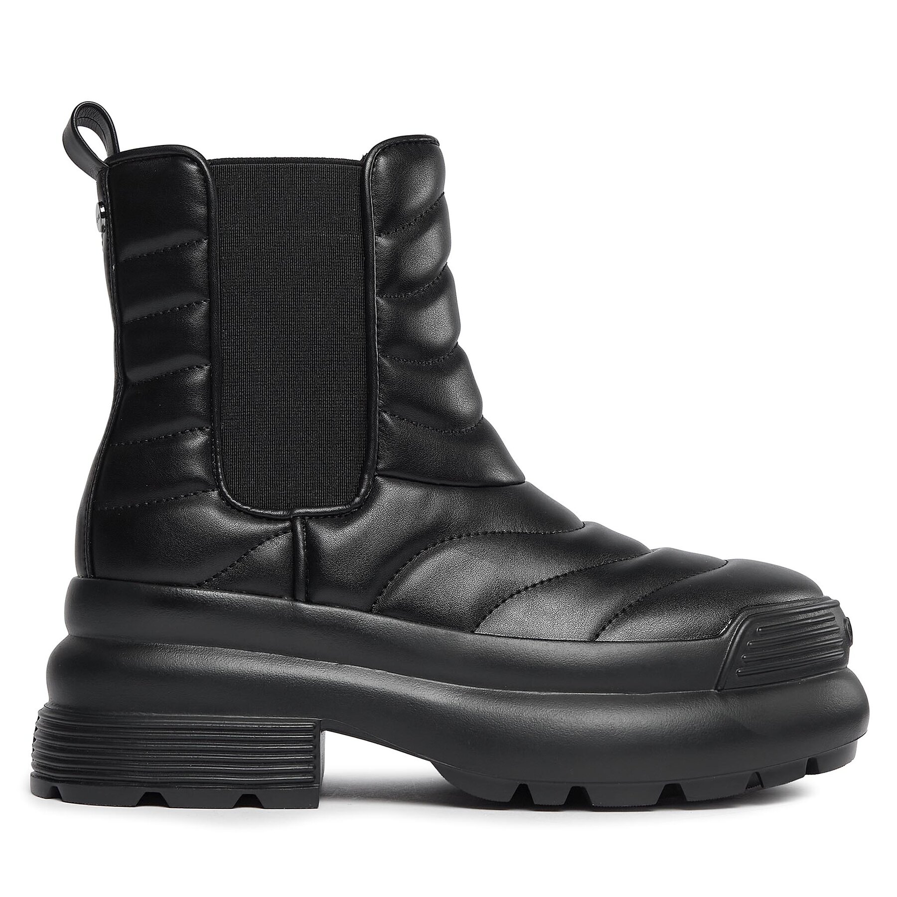 Botine Liu Jo Amy 13 SF3095 EX122 Negru