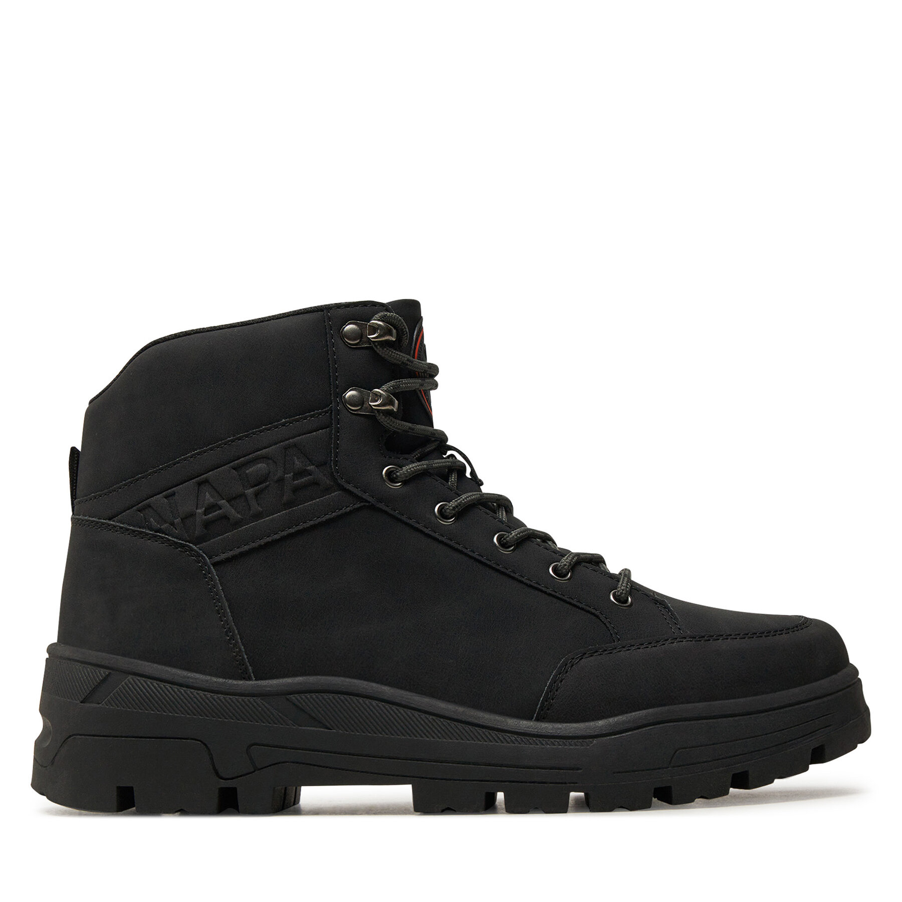 Scarponcini Napapijri Herb NP0A4IJH Nero