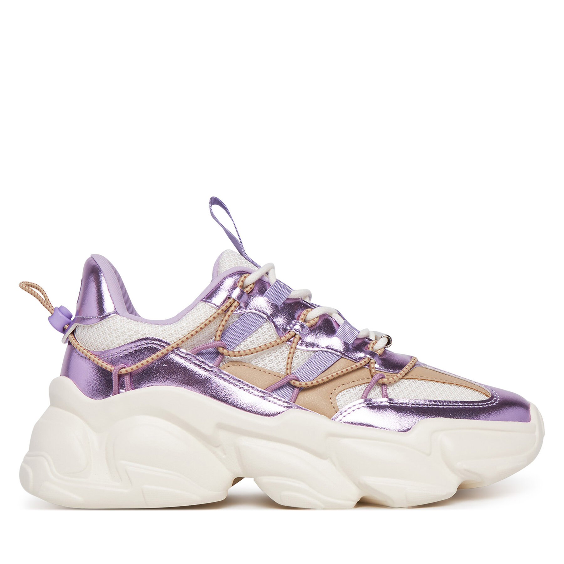 Sneakersy Steve Madden Spectator SM11002961 Fialová