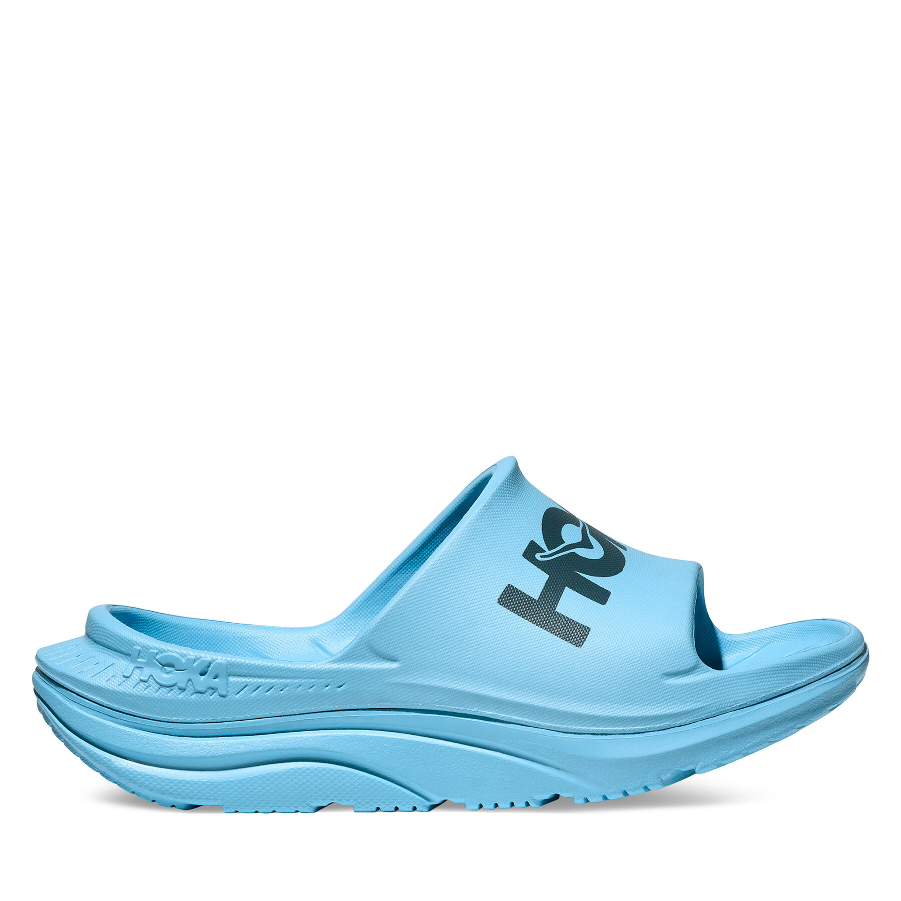 Παντόφλες Hoka Ora Atheltic 1155154 Μπλε