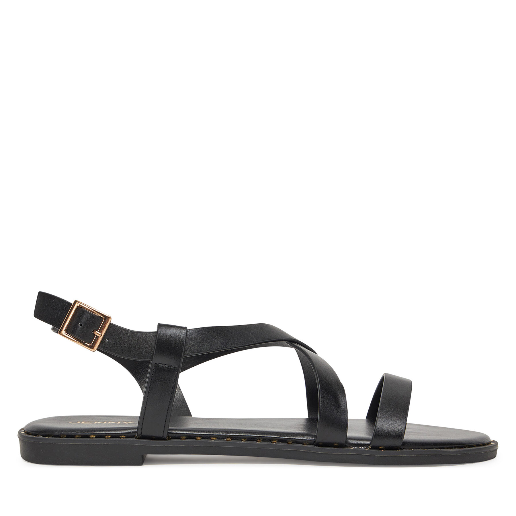 Sandale JENNY WFA3719-1 Negru