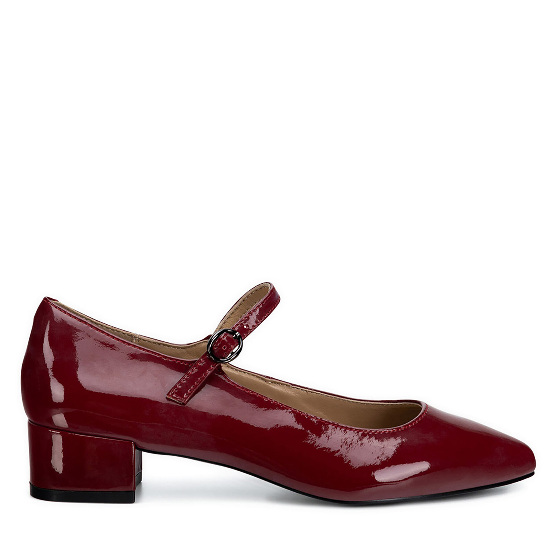 Tacones Sergio Bardi WYL4033-1Z-SB Guinda/burdeos