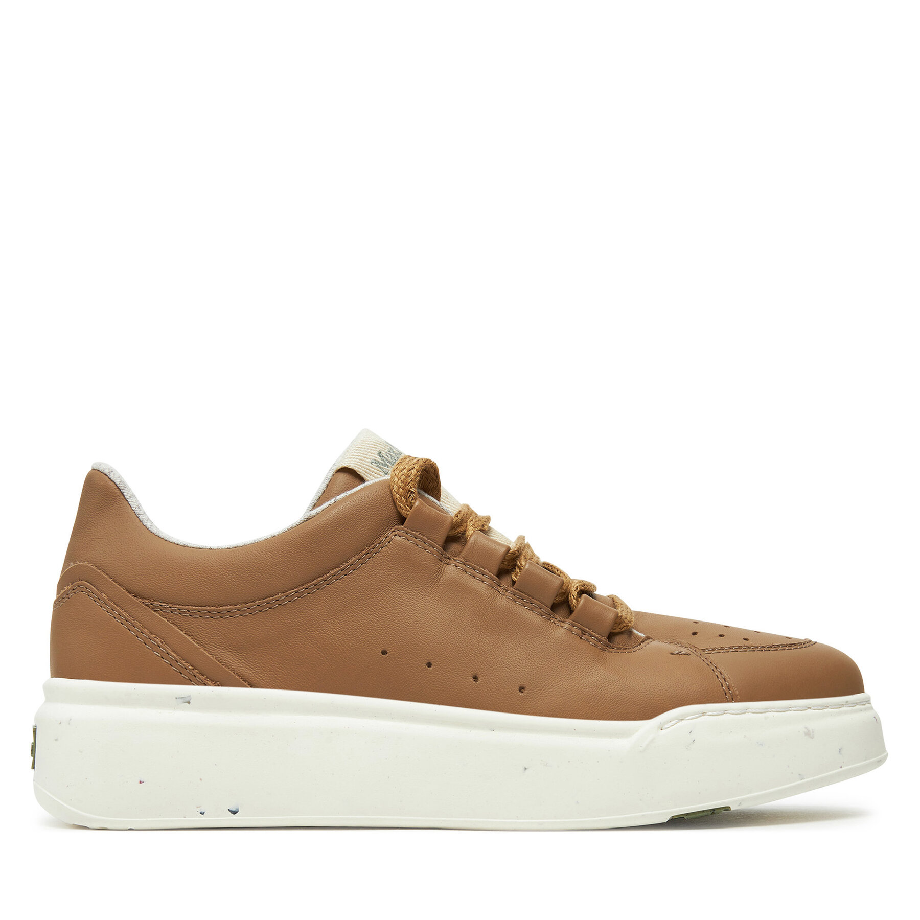 Sneakers Max Mara PUFFYGREEN 2424766172650 Marron