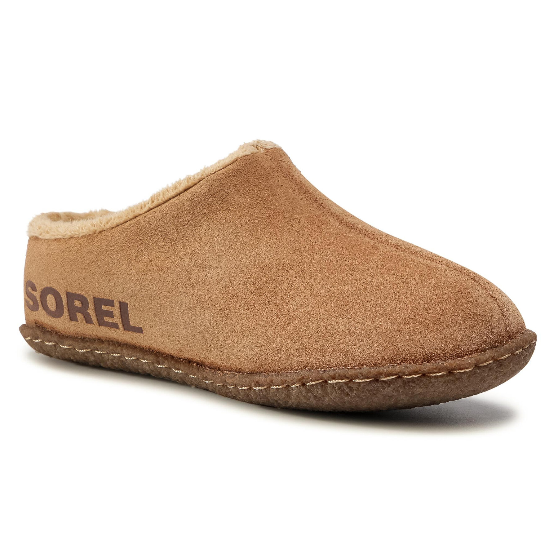 Sorel Papuci de casă Sorel Youth Lanner Ridge™ II NY3926 Camel Brown/Marron Chameau 224