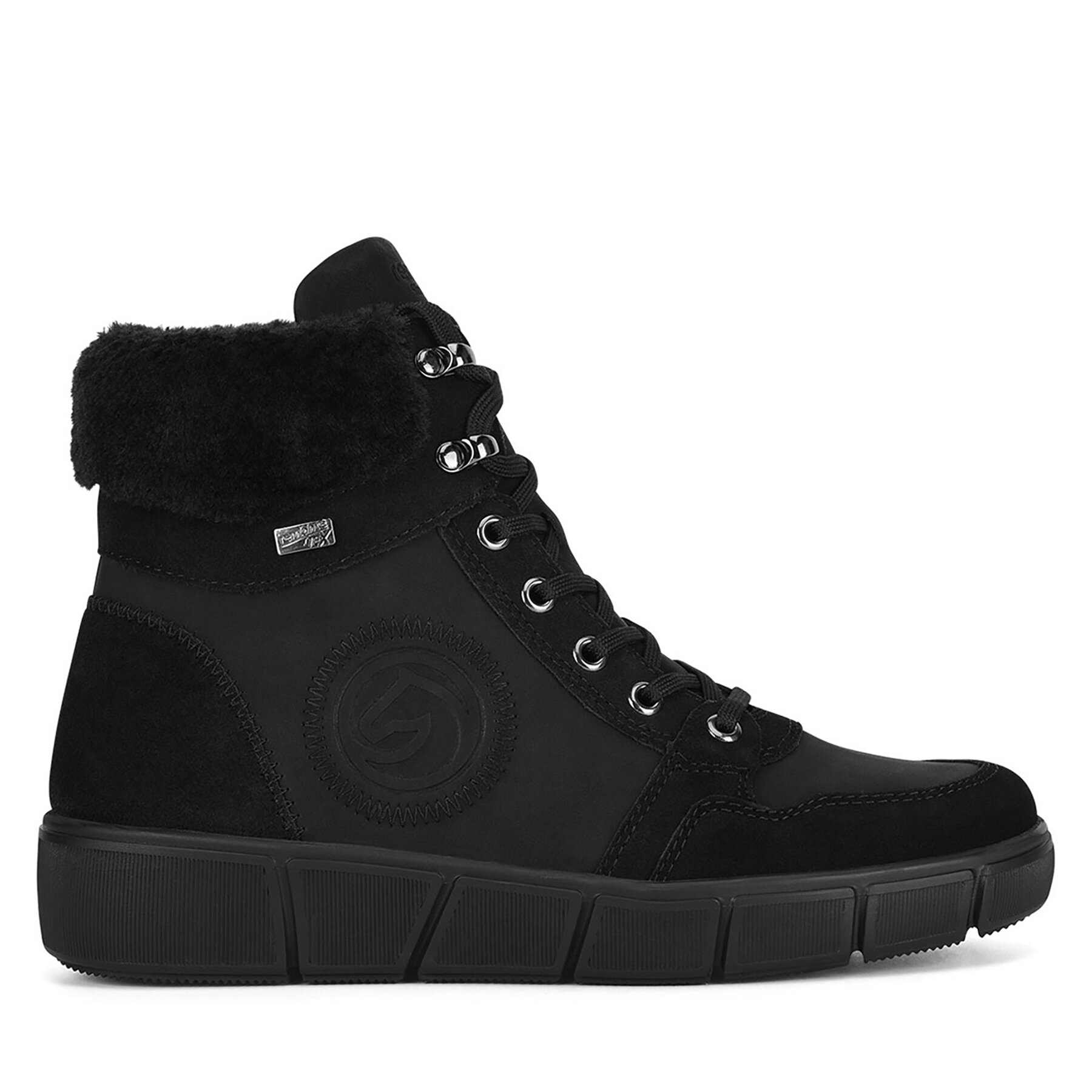 Bottines Remonte D1T74-00 Noir
