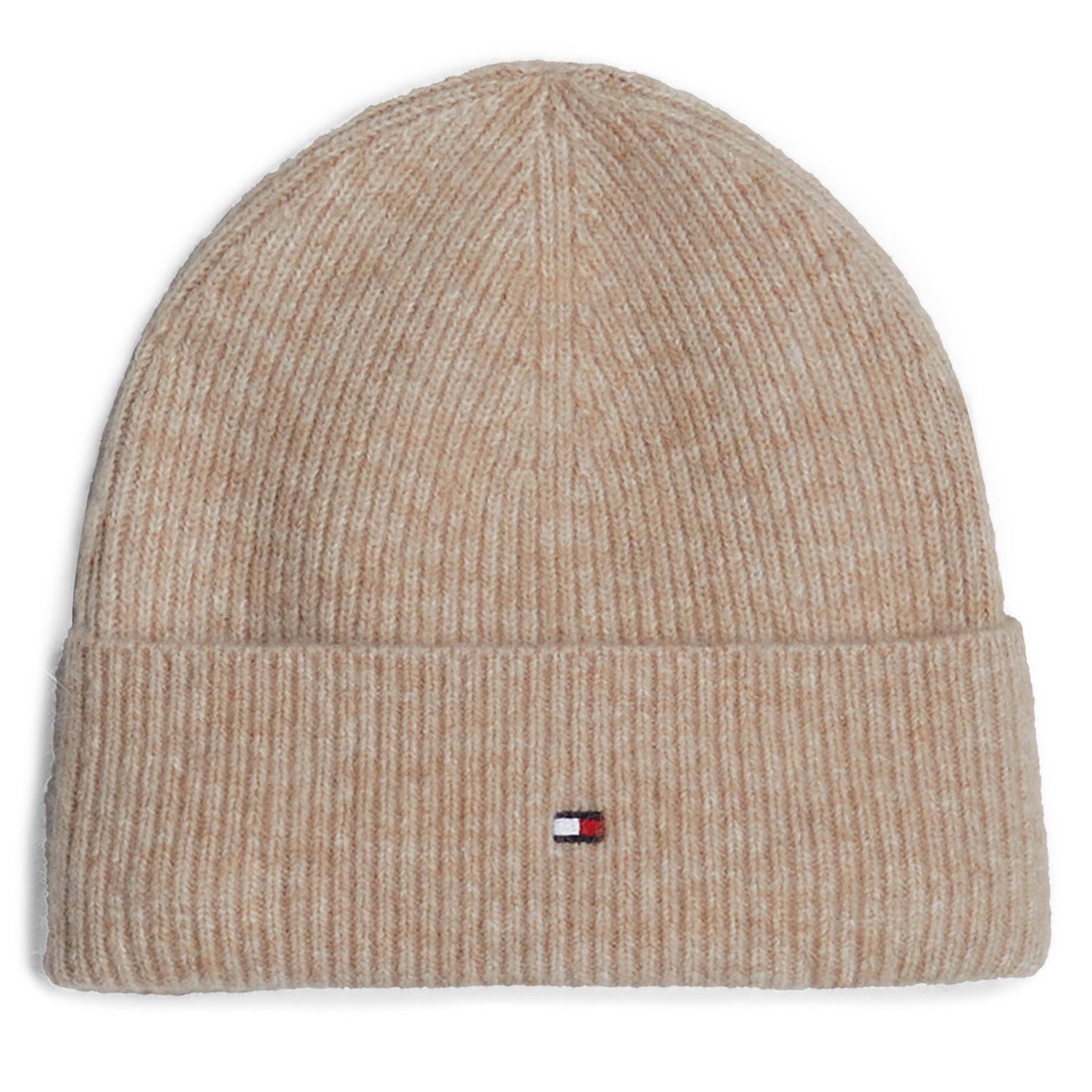 Gorro Tommy Hilfiger Essential AW0AW16633 Beis