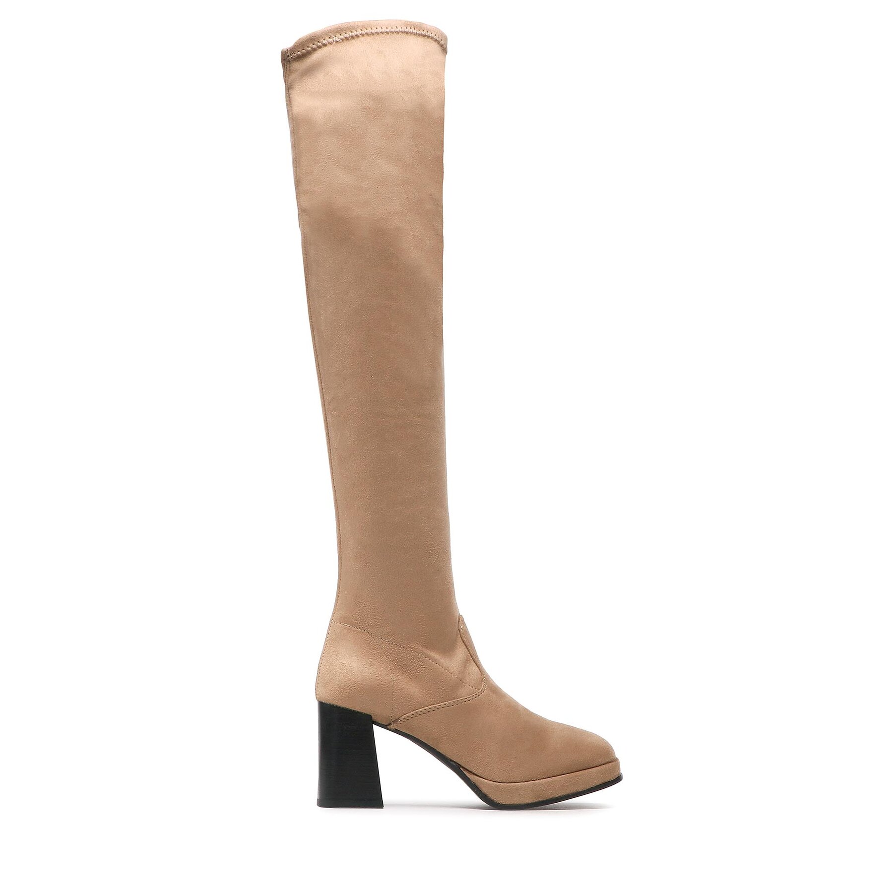 Botas altas Tamaris 1-25516-29 Beis