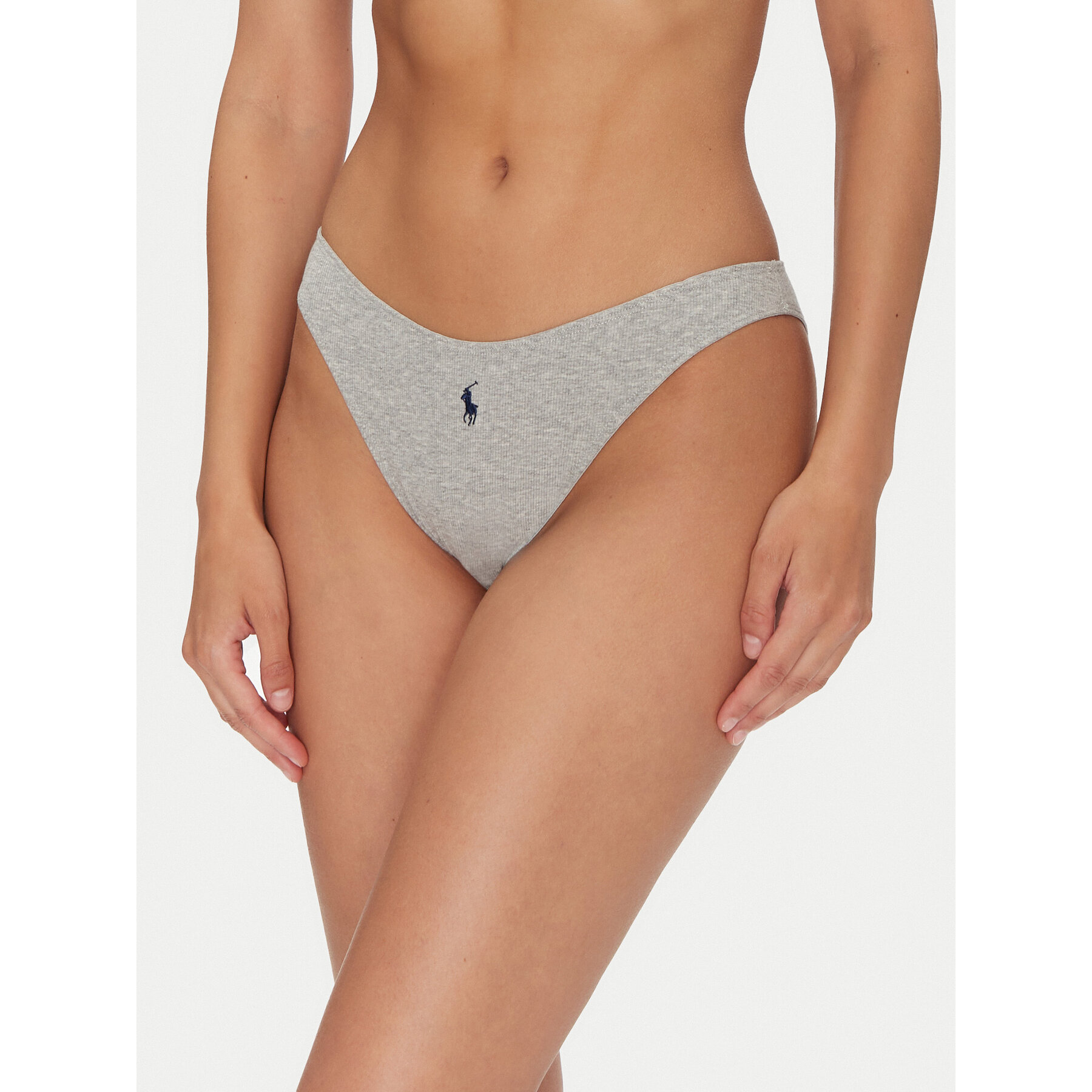 Polo Ralph Lauren Σλιπ κλασικά 4P0286 Γκρι