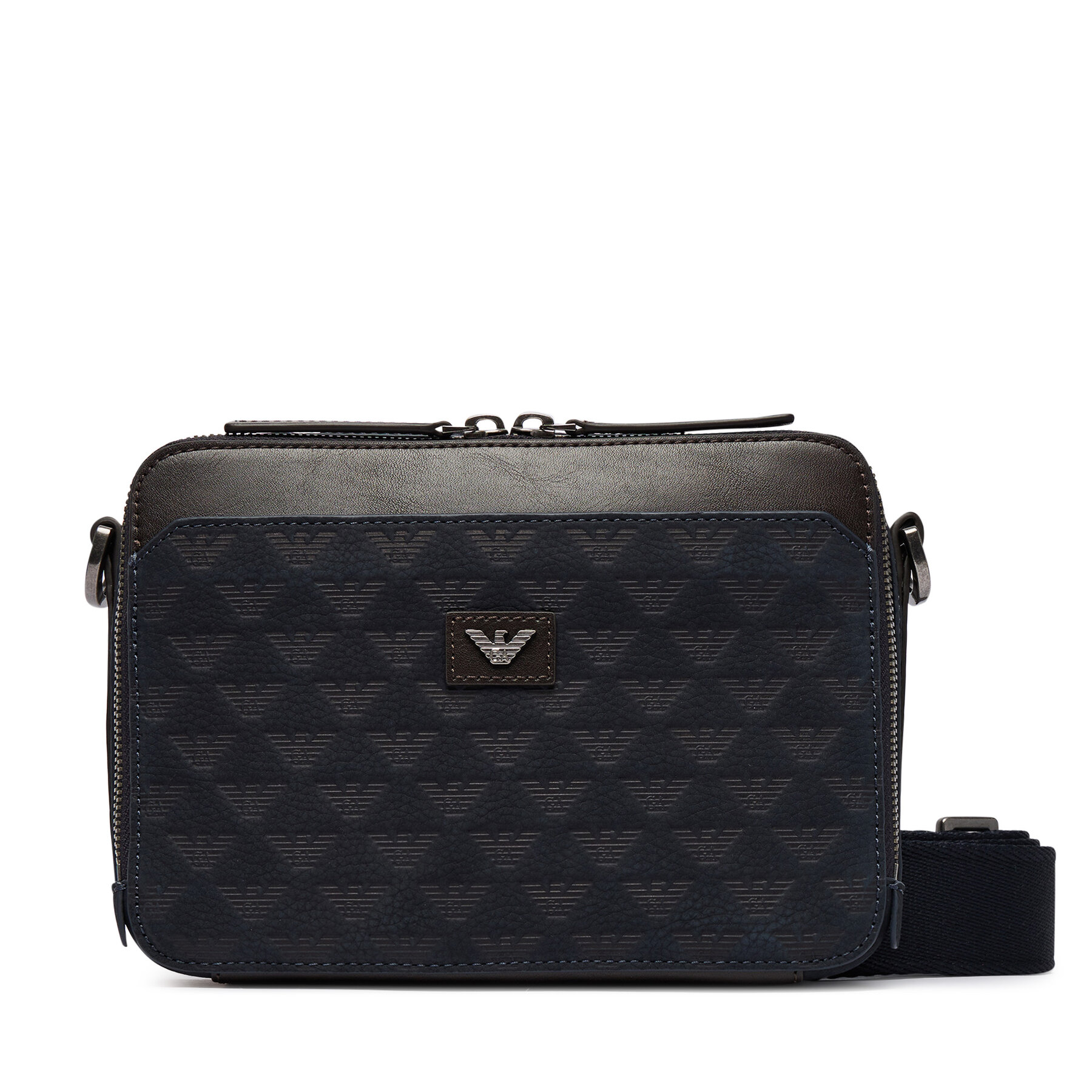 Мъжка чантичка Emporio Armani EM005668 AF29023 UB109 Тъмносин