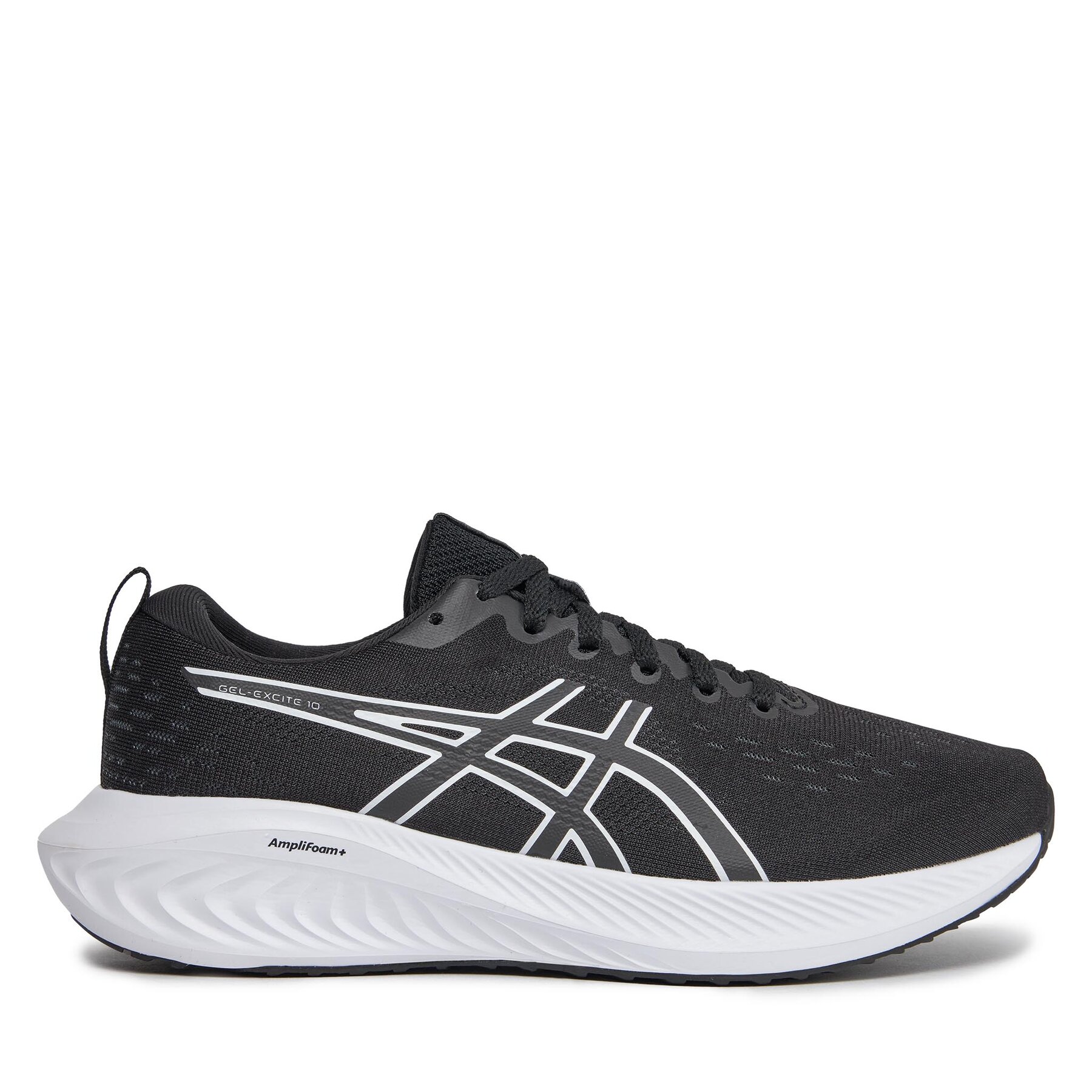 Chaussures de running Asics Gel-Excite 10 1011B600 Noir