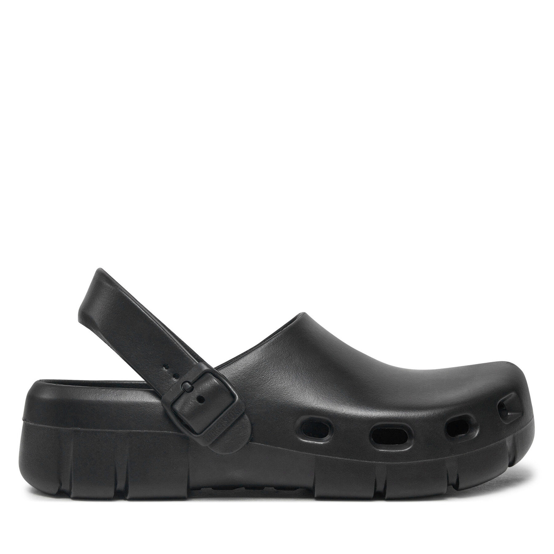 Unisex Šľapky Birkenstock, Rozmer: 41, Čierna, Birki Flow EVA 1027684