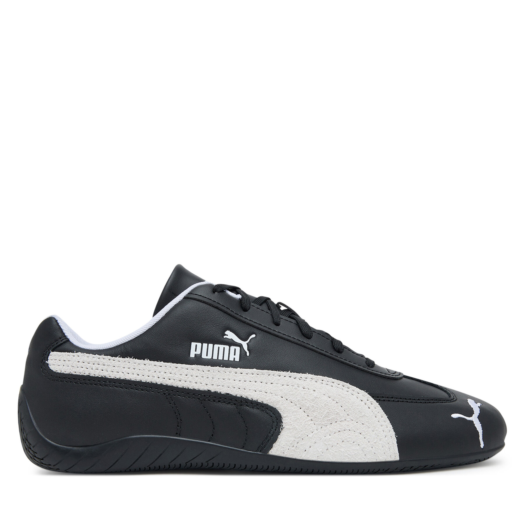 Сникърси Puma Speedcat Lthr 403175 02 Черен