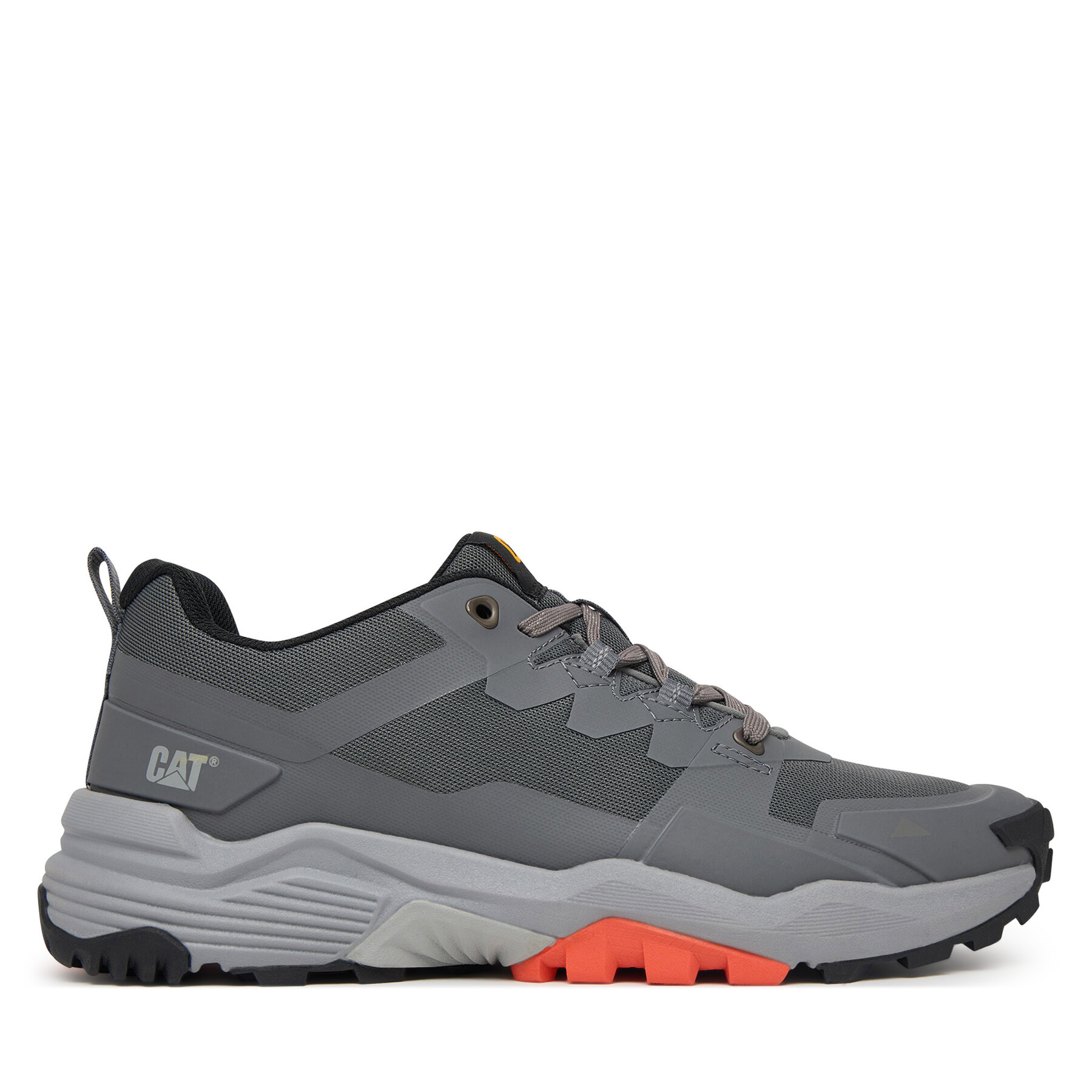 Sneakers CAT Footwear Grapple No Sew P726820 Gri