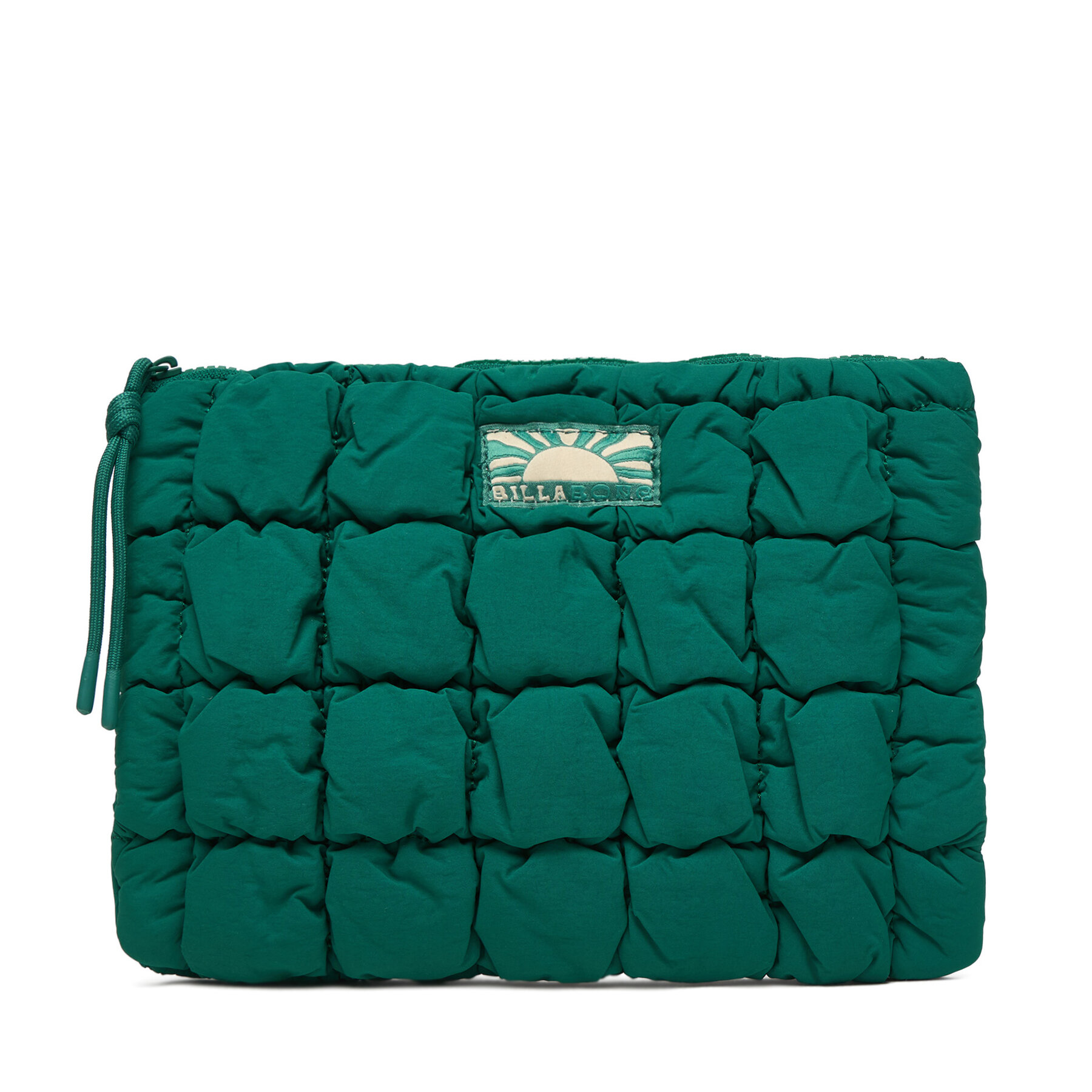 Geantă pentru cosmetice Billabong Winter Escape EBJAA00130 Verde