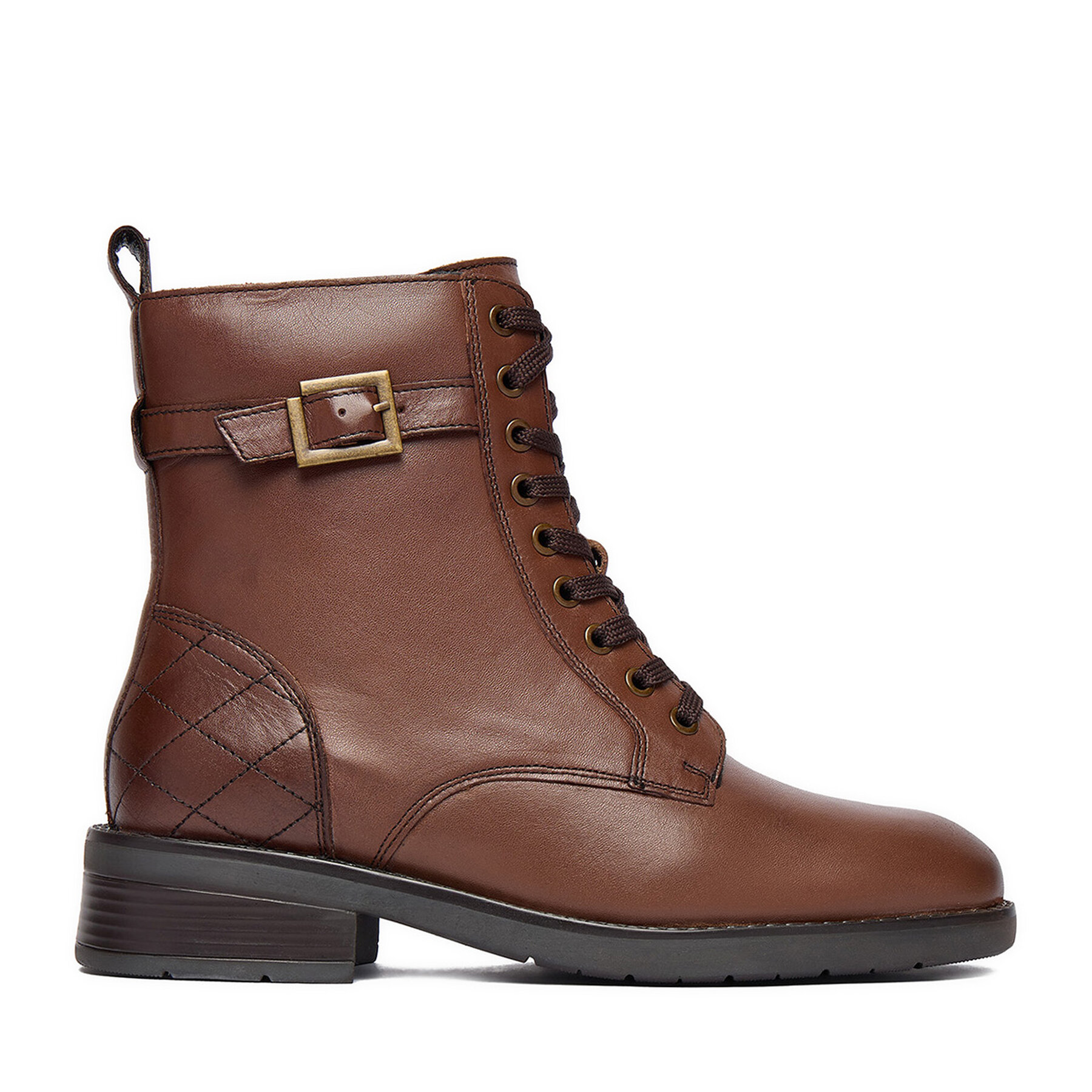 Bakancs Lasocki CEO-WI23-ALEGRA-03 Barna